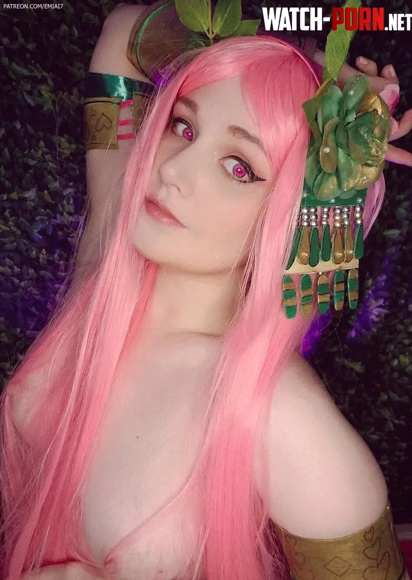 Aphrodite - Hades (emiaicos) by Affectionate_Mix5289