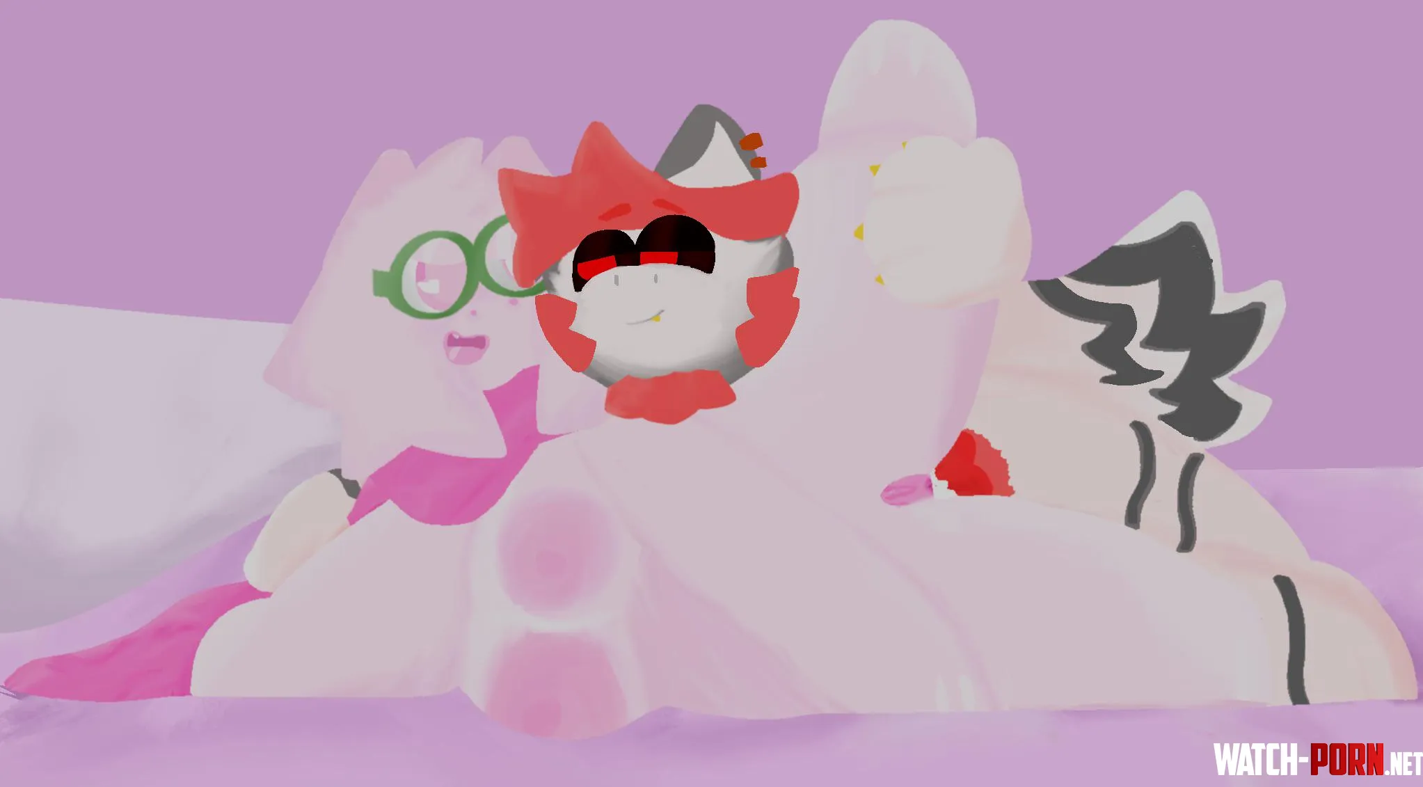 Finally decided to post a drawing of [Ralsei] that someone requested I draw by ogdiscolizard