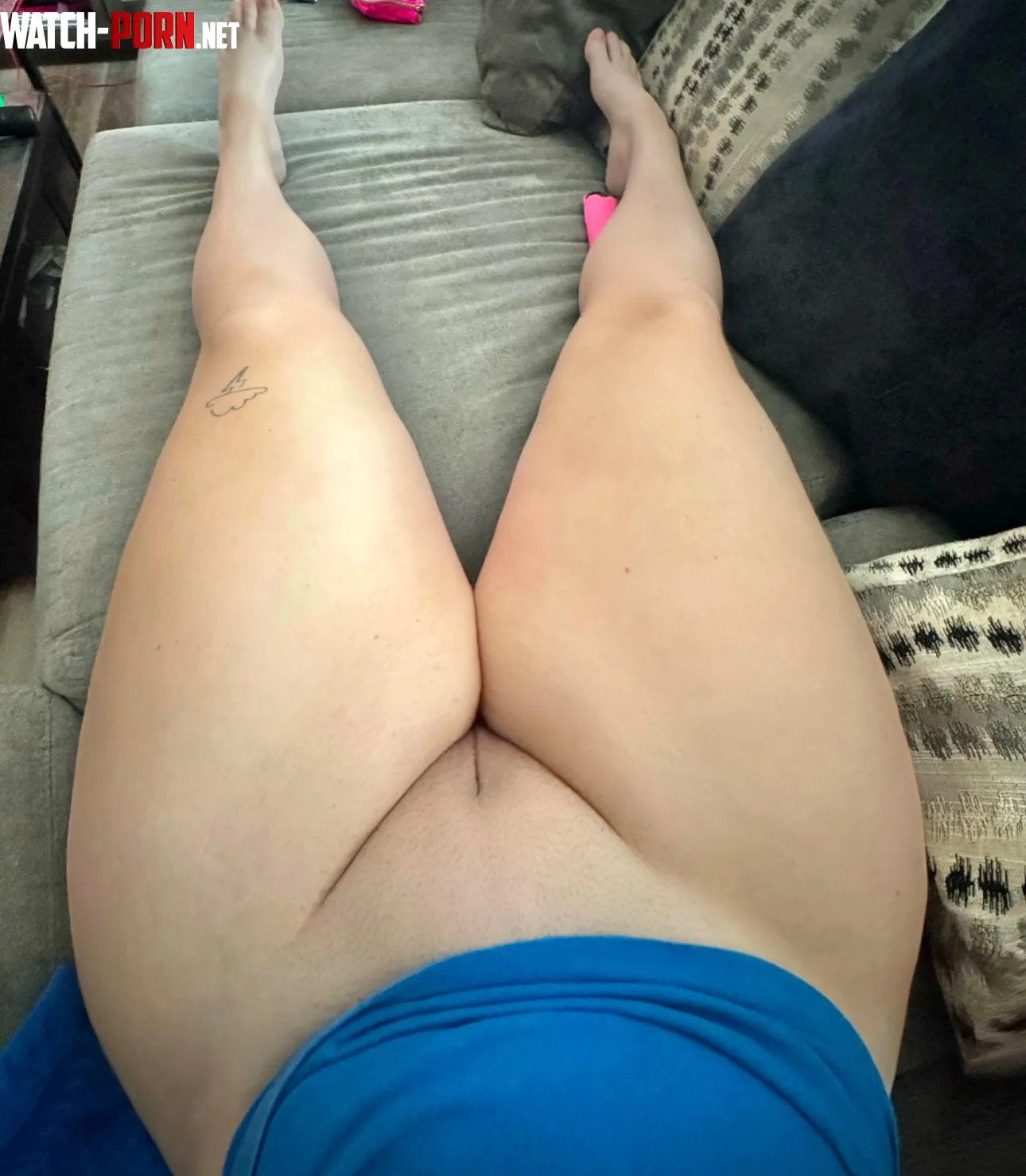 Thick and smooth by savvylynn21