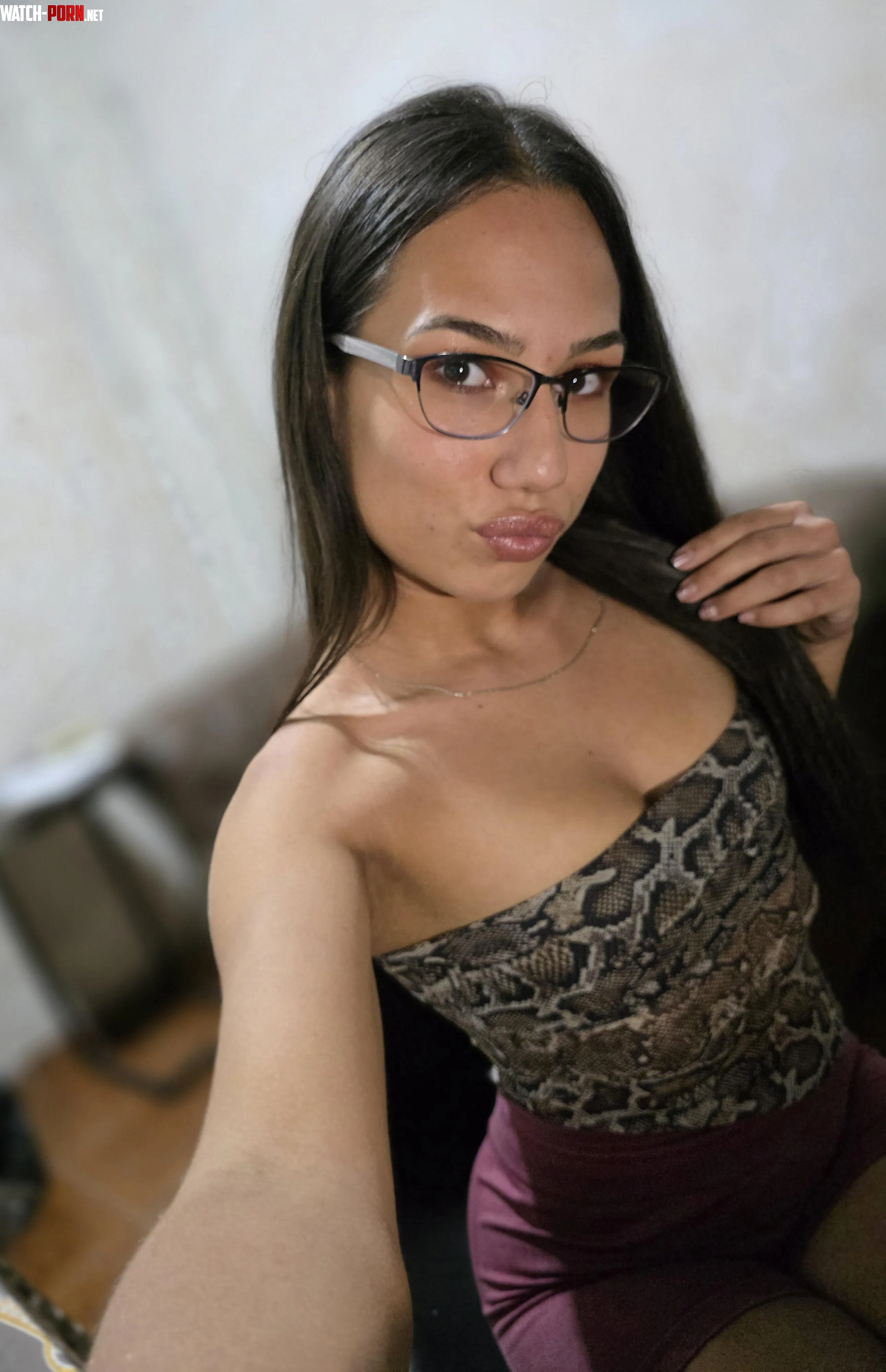 Naturally thick..can u believe it? by CanelaMi