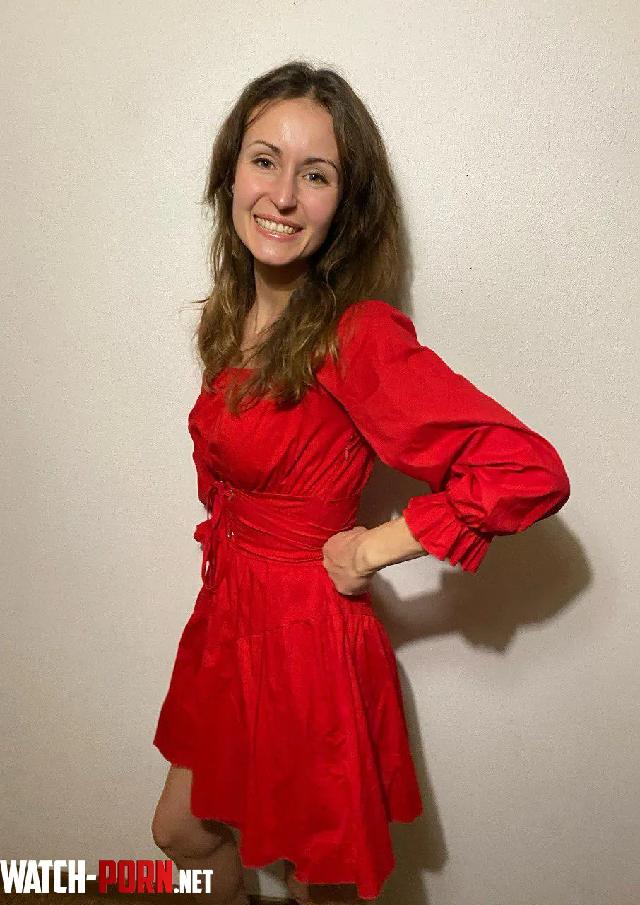 Smiling helps me stay in good shape. F32 by Viki_91