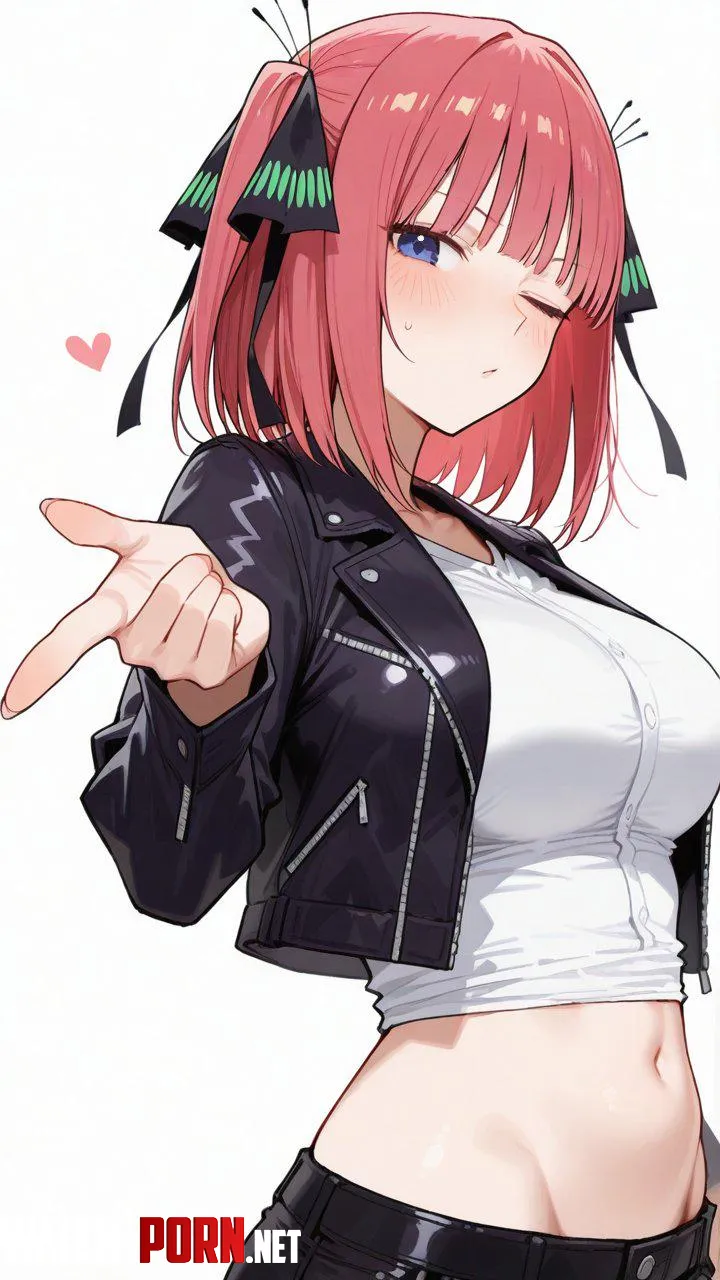 Nino Nakano [Quintessential Quintuplets] by WoolsonDaSheep
