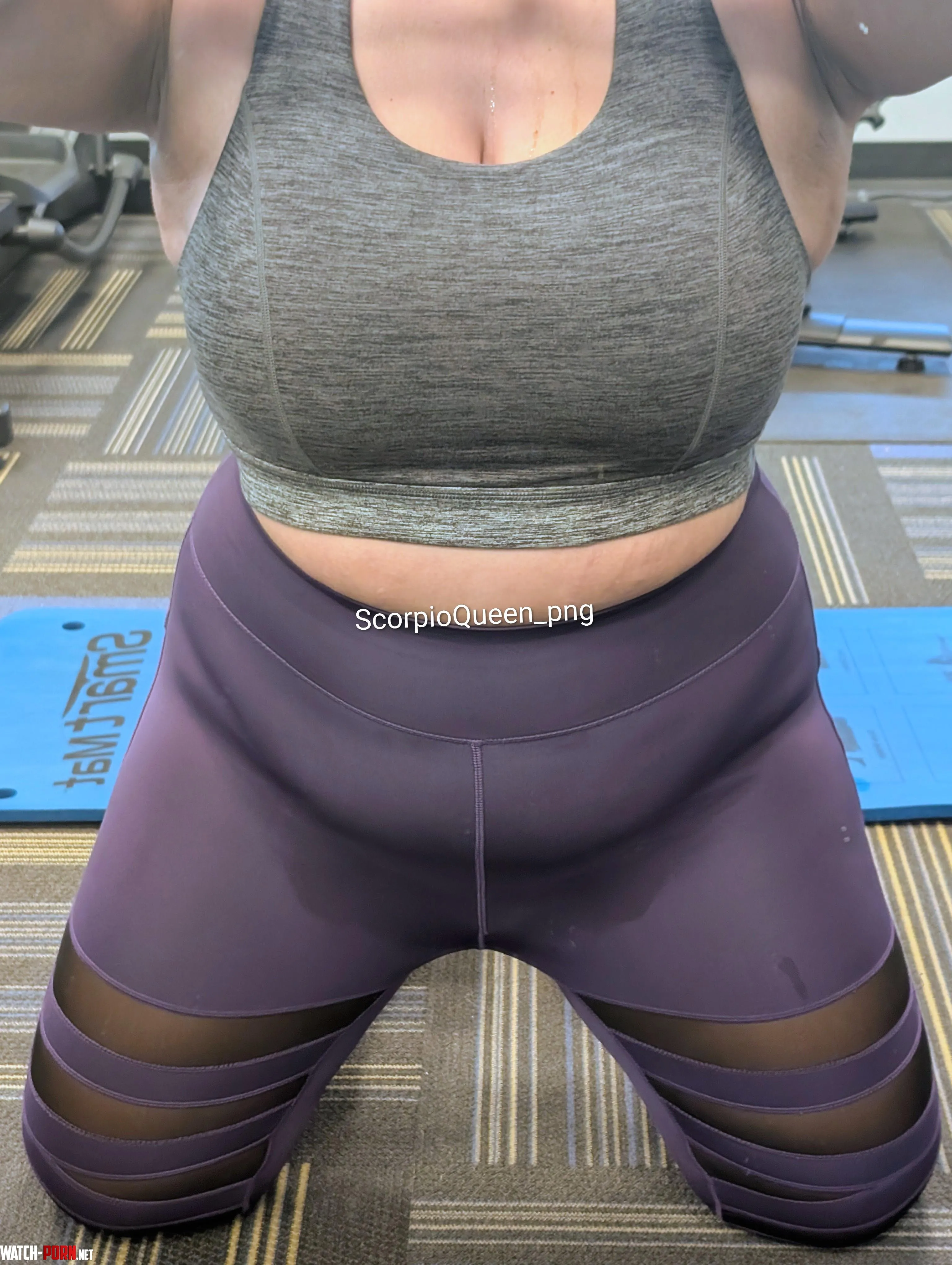 Sweaty 😽 & inner thighs by ScorpioQueen_png