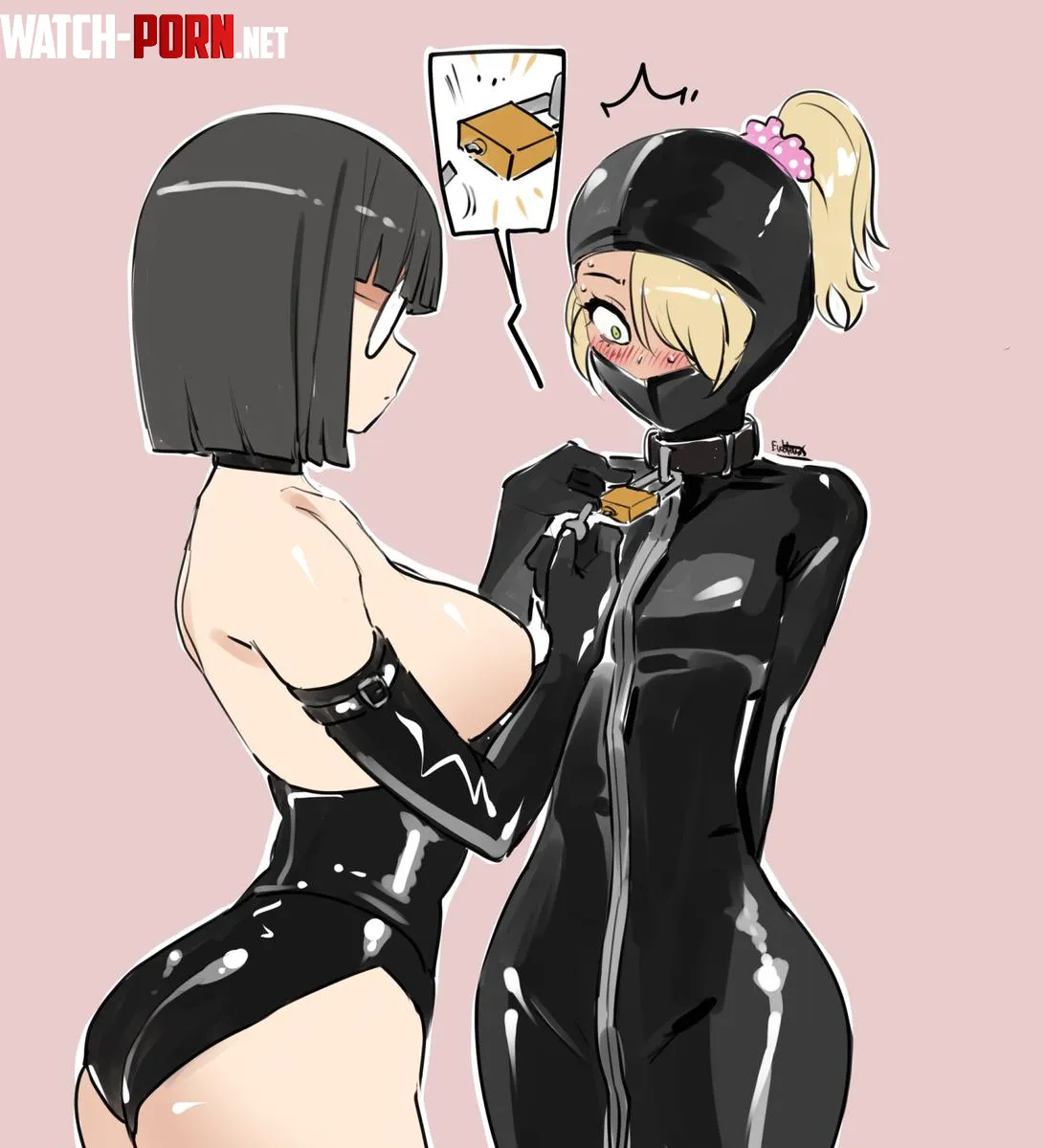 Now you're mine forever by BoundHubris