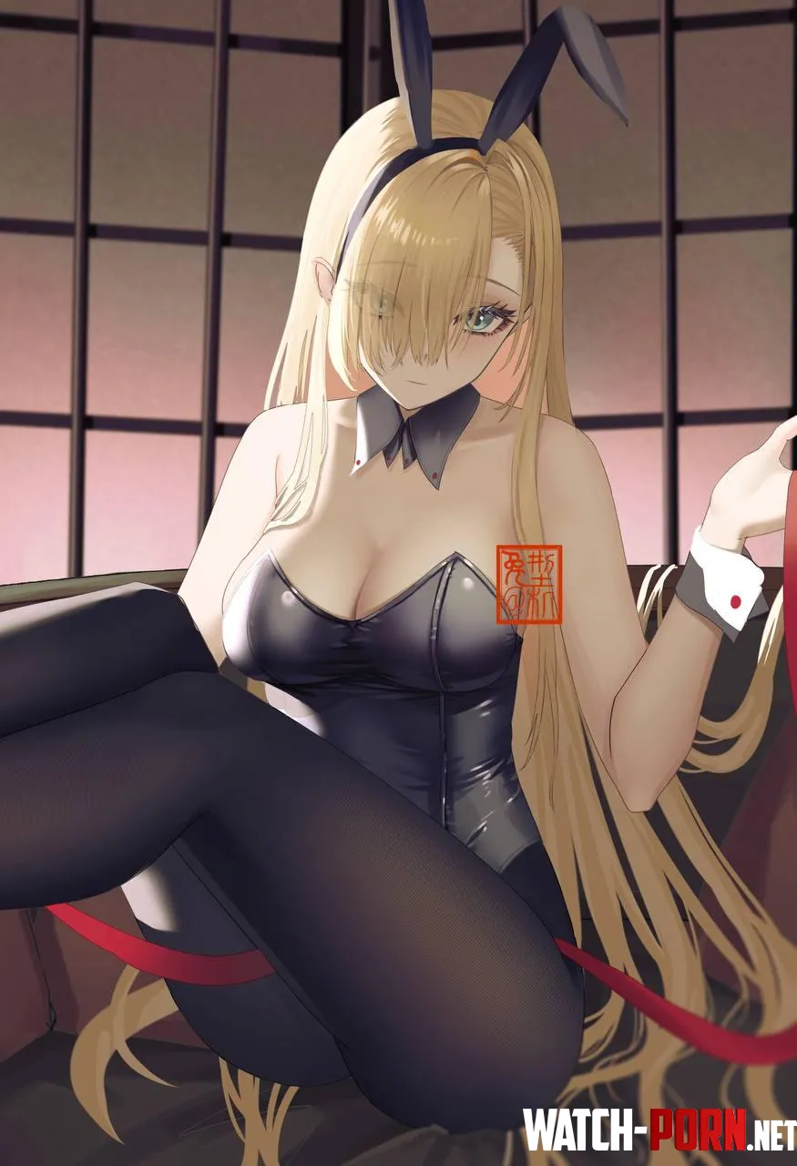 Bunny Asuna [Blue Archive] by WoolsonDaSheep