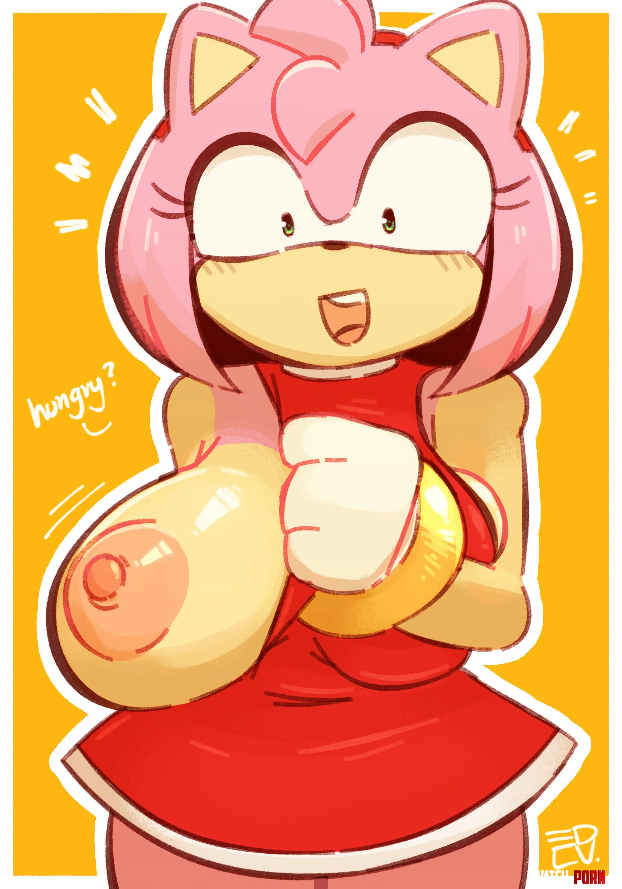 You want some hedgehog milk ? by aylema29