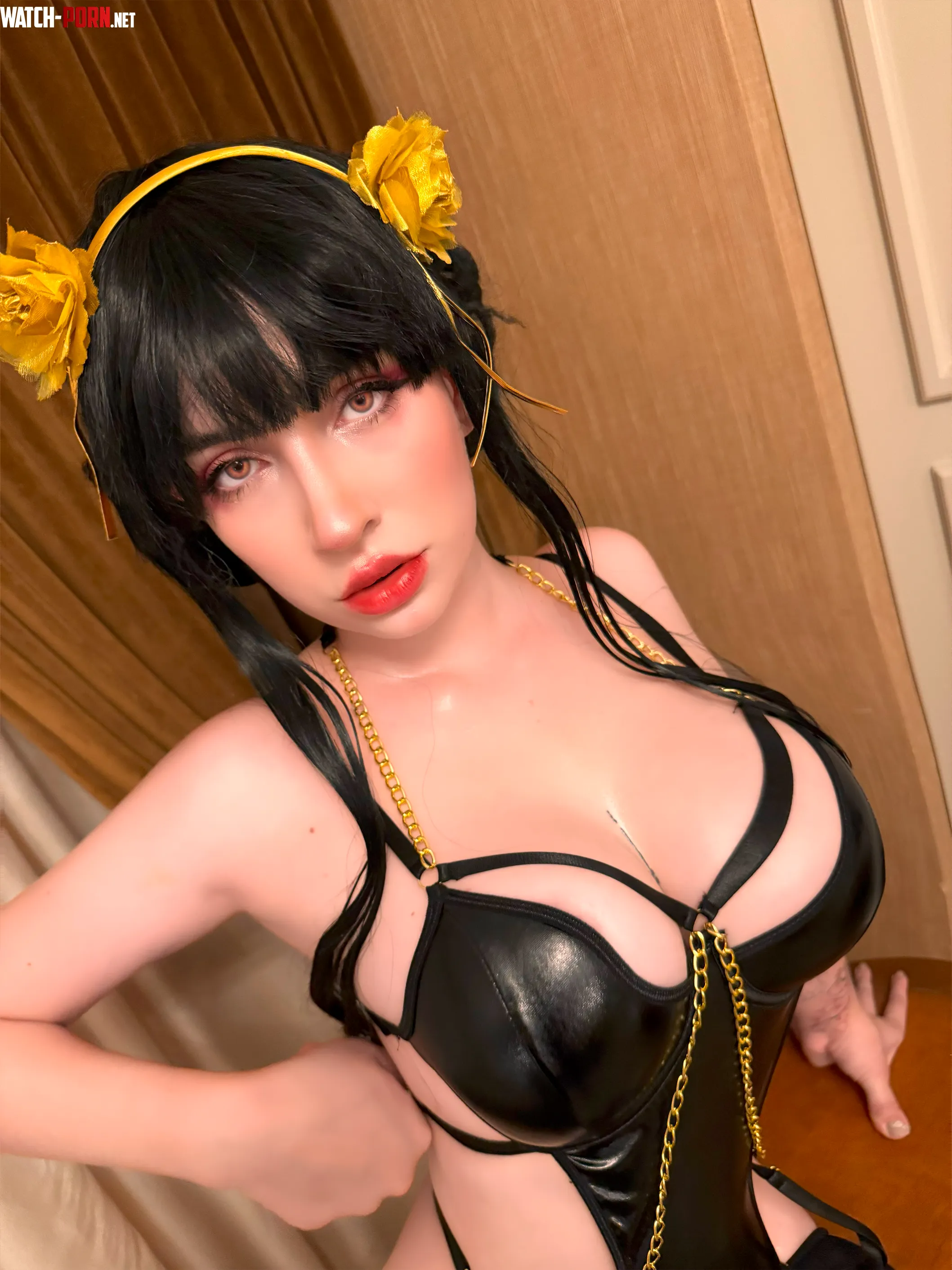 Yor Forger from[Spy X Family] by(Mialoris) by Mialoris