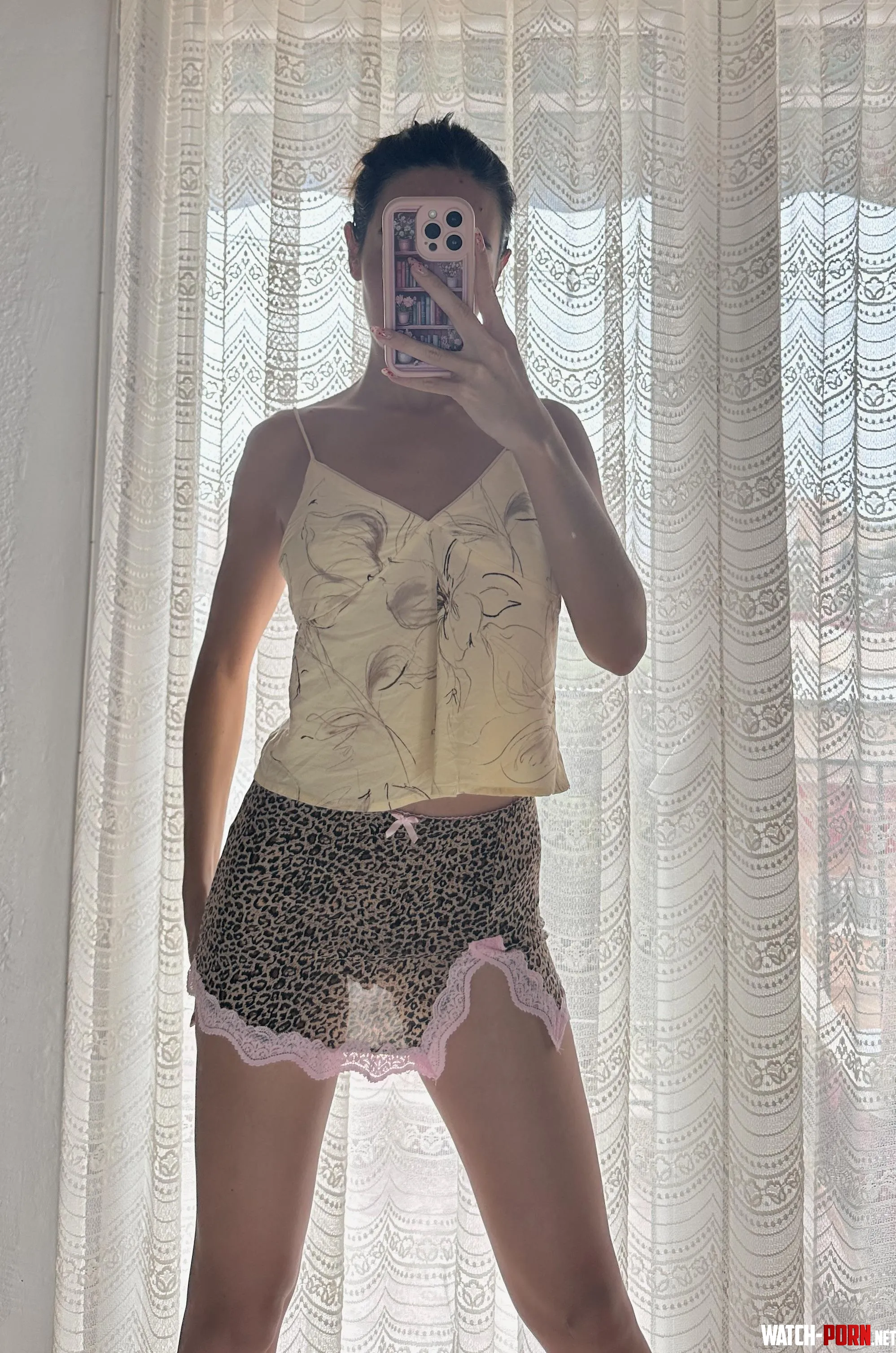 Id say this is work appropriate by honeypeach17