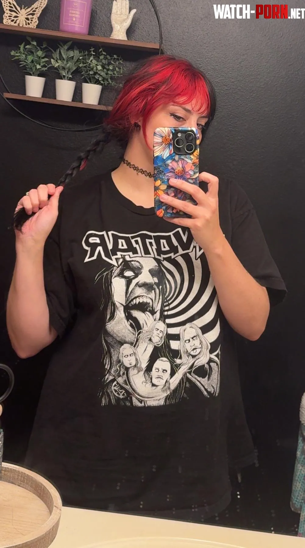 alt girl specializing in YOU by petal-pout