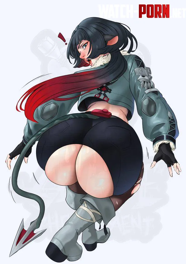 Jane Doe (Nero Undead) by KrazyK1989