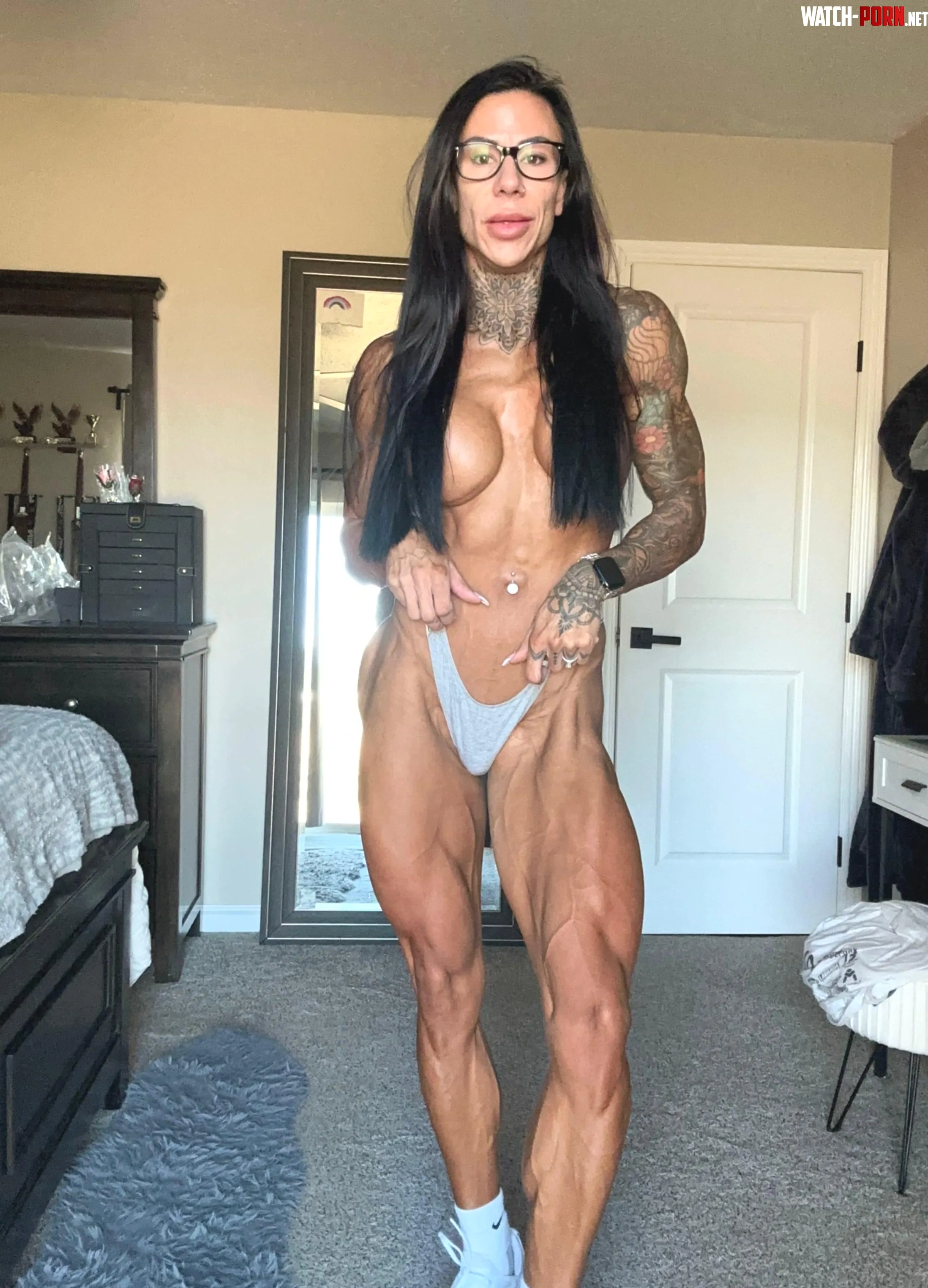 this is what hard work did to my body by gymgirlfriend