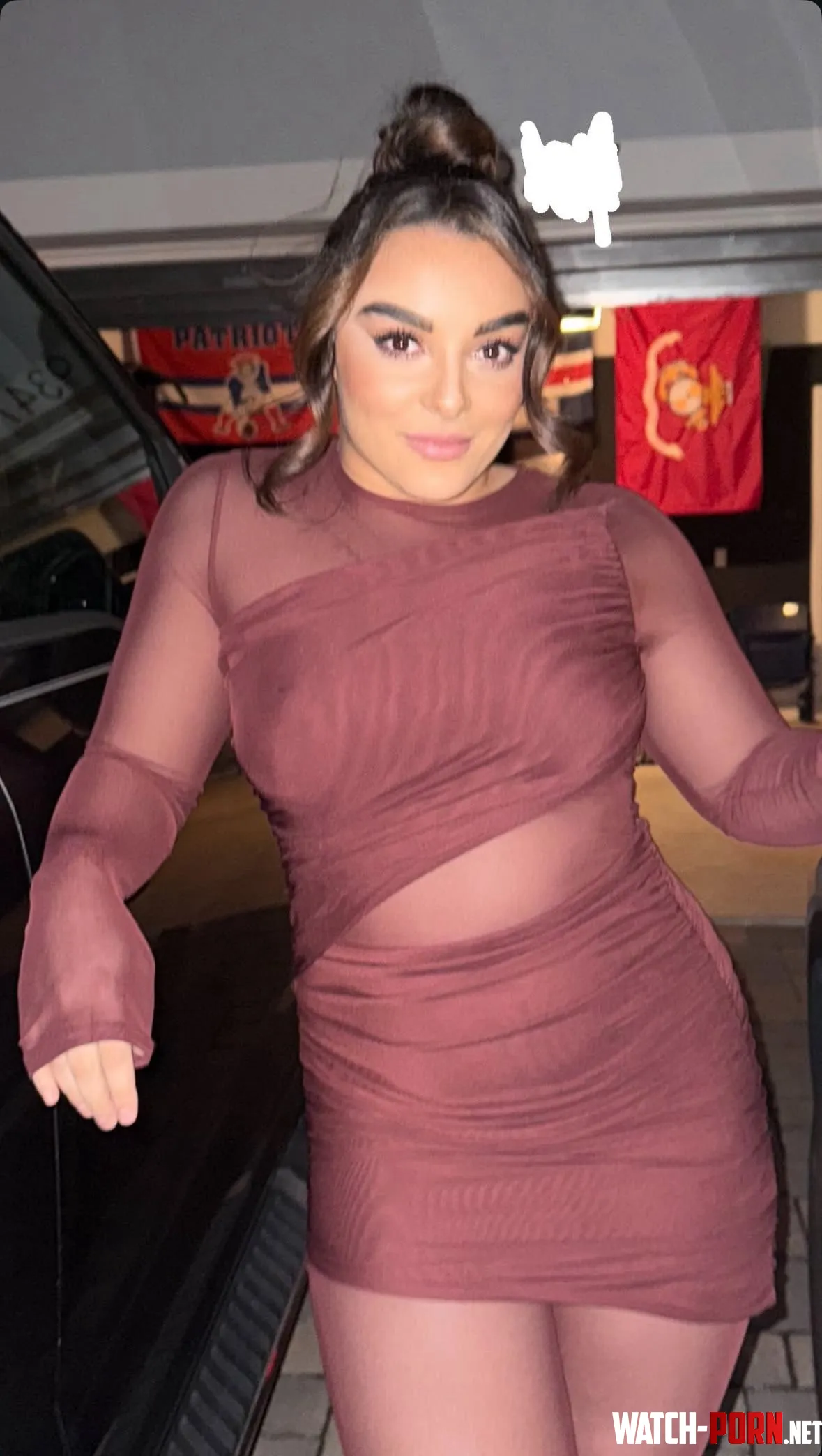 Deonna Purrazzo by CuentaDeThrowaway6