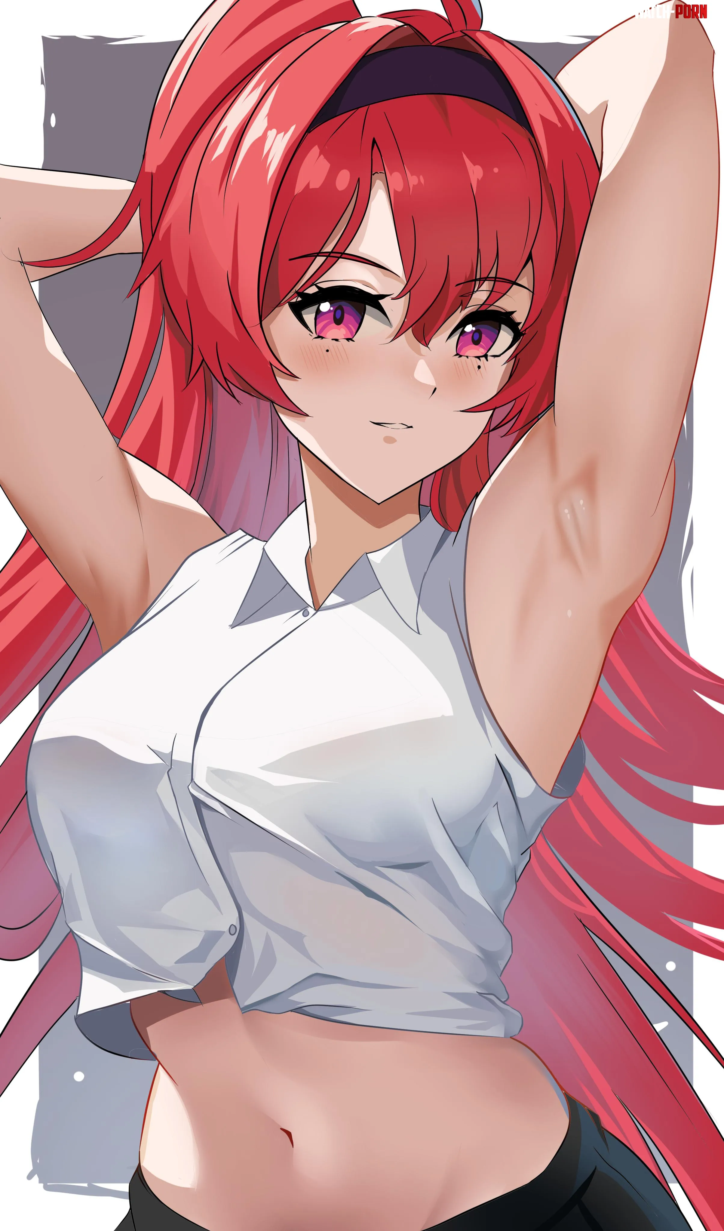 Yinlin's fiery pits (jpnoyan) by Level-Ad5048