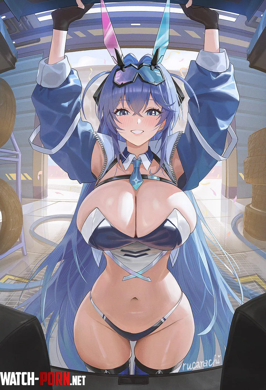 New Jersey prepossessing (rucarachi) by elegantloveglimmer