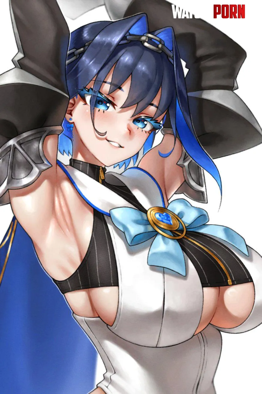 Ouro Kronii [Hololive] by McKnight94