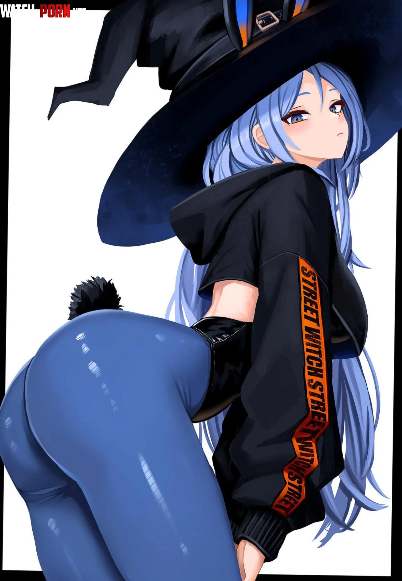 Minah Street Witch by Buausreonda