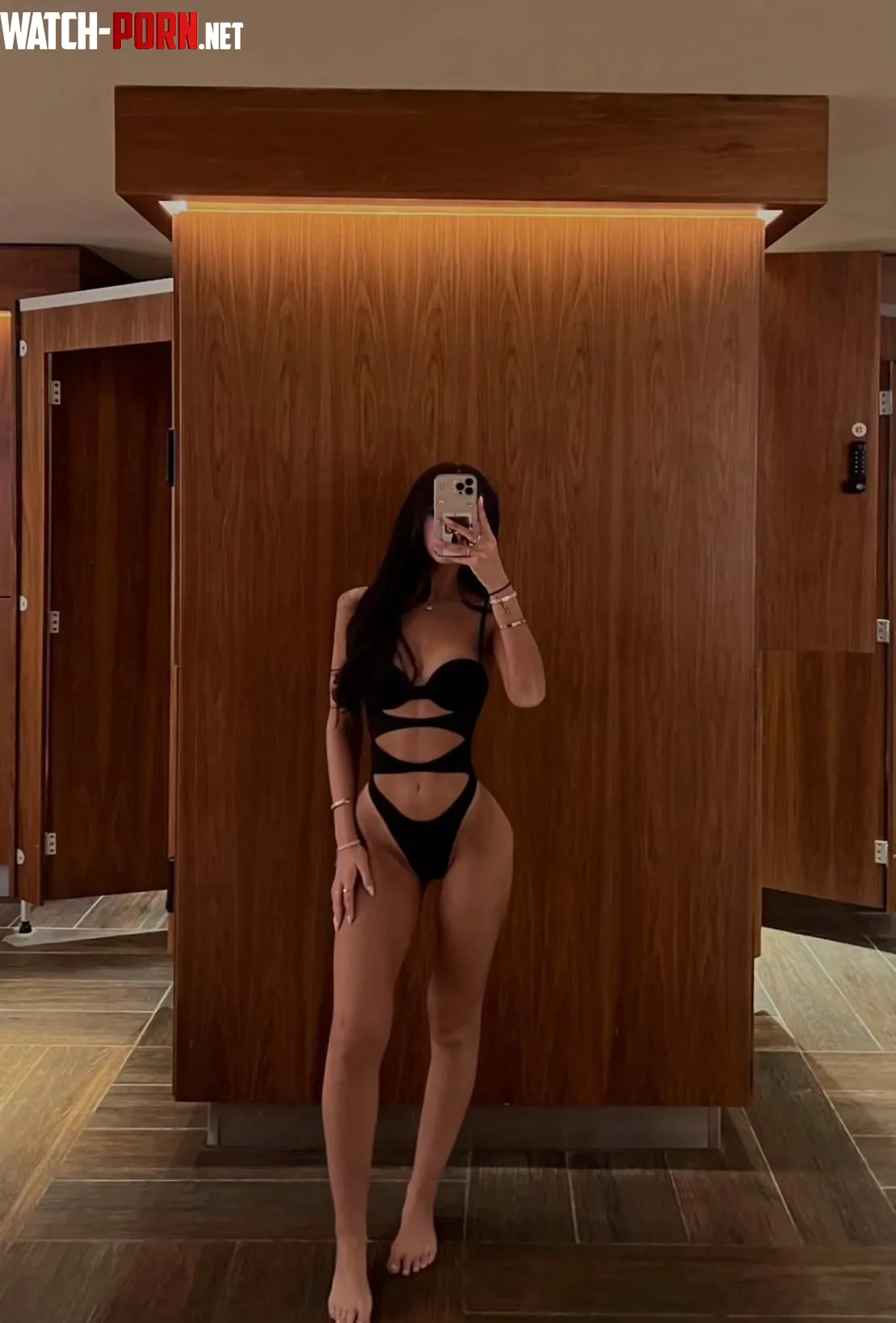 cant get bored with black suit by SaraDeRossi