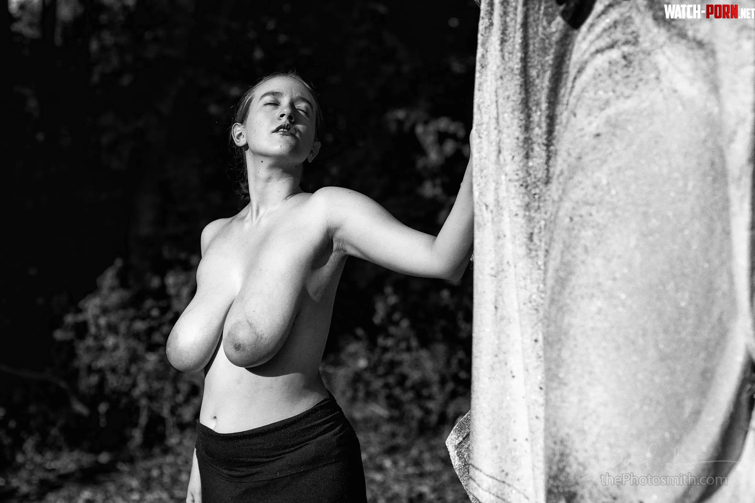 praise and denial | Nadeshiko Yamamoto by The PhotoSmith by the-photosmith