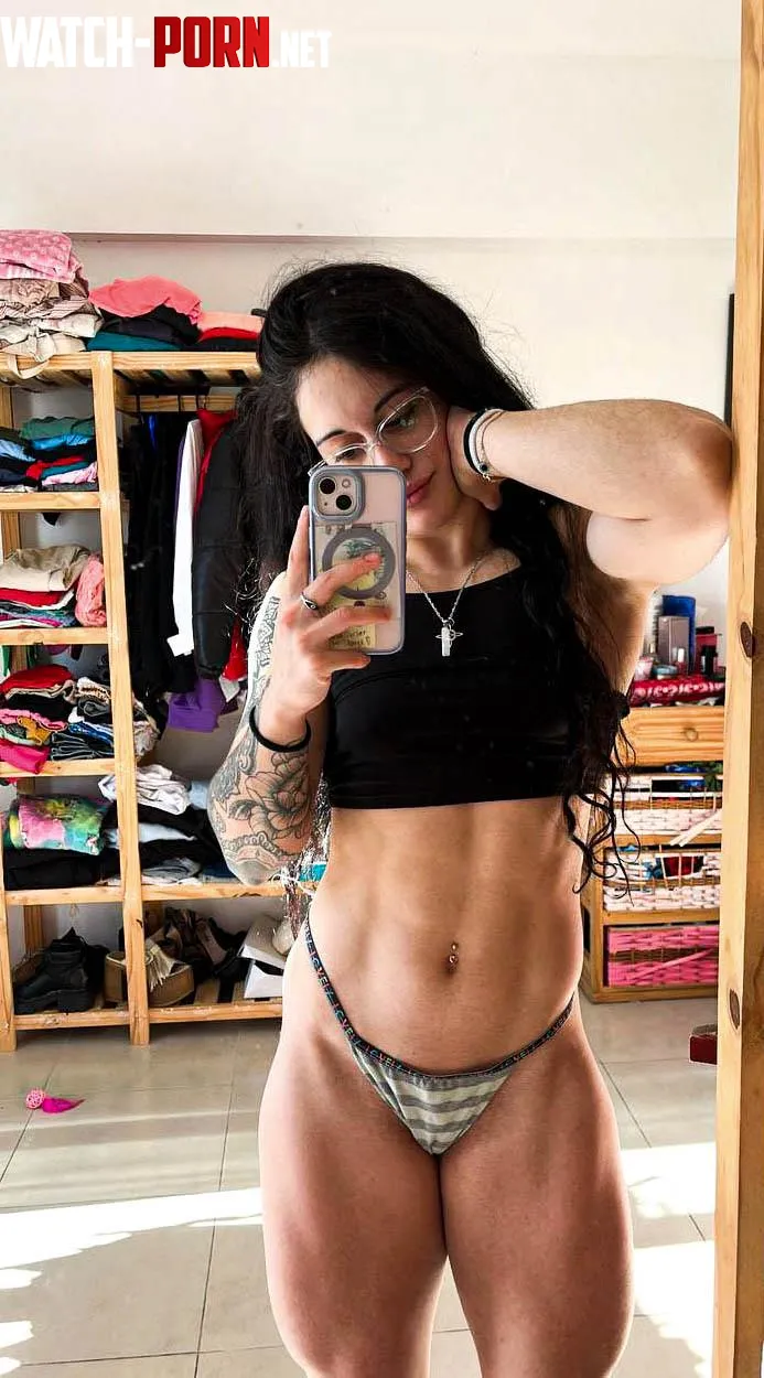 Happy to show yo the goodies ;) by chezypretty