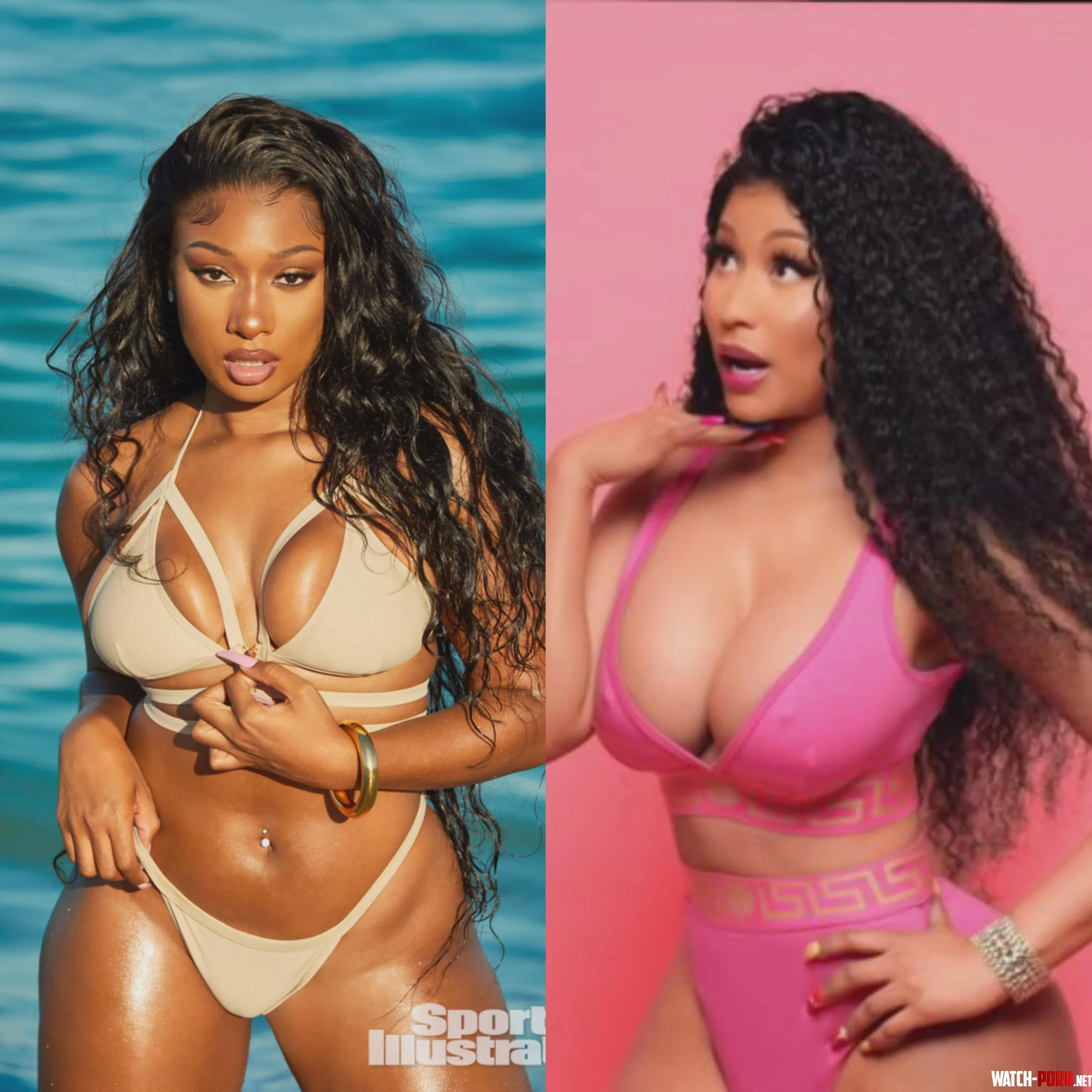 MTS vs Nicki by Br_noise
