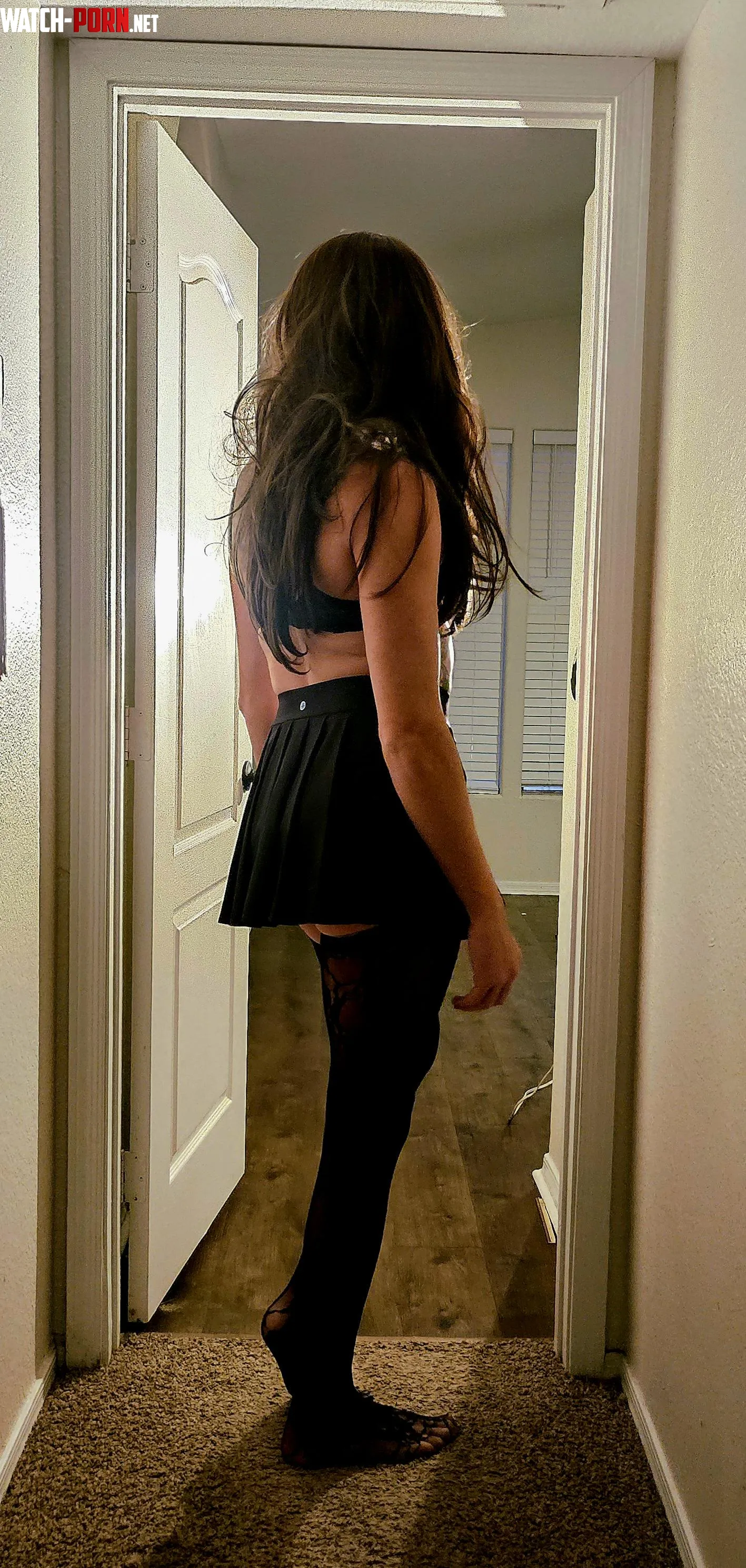 Getting ready for your sexy photoshoot by chaisstarr