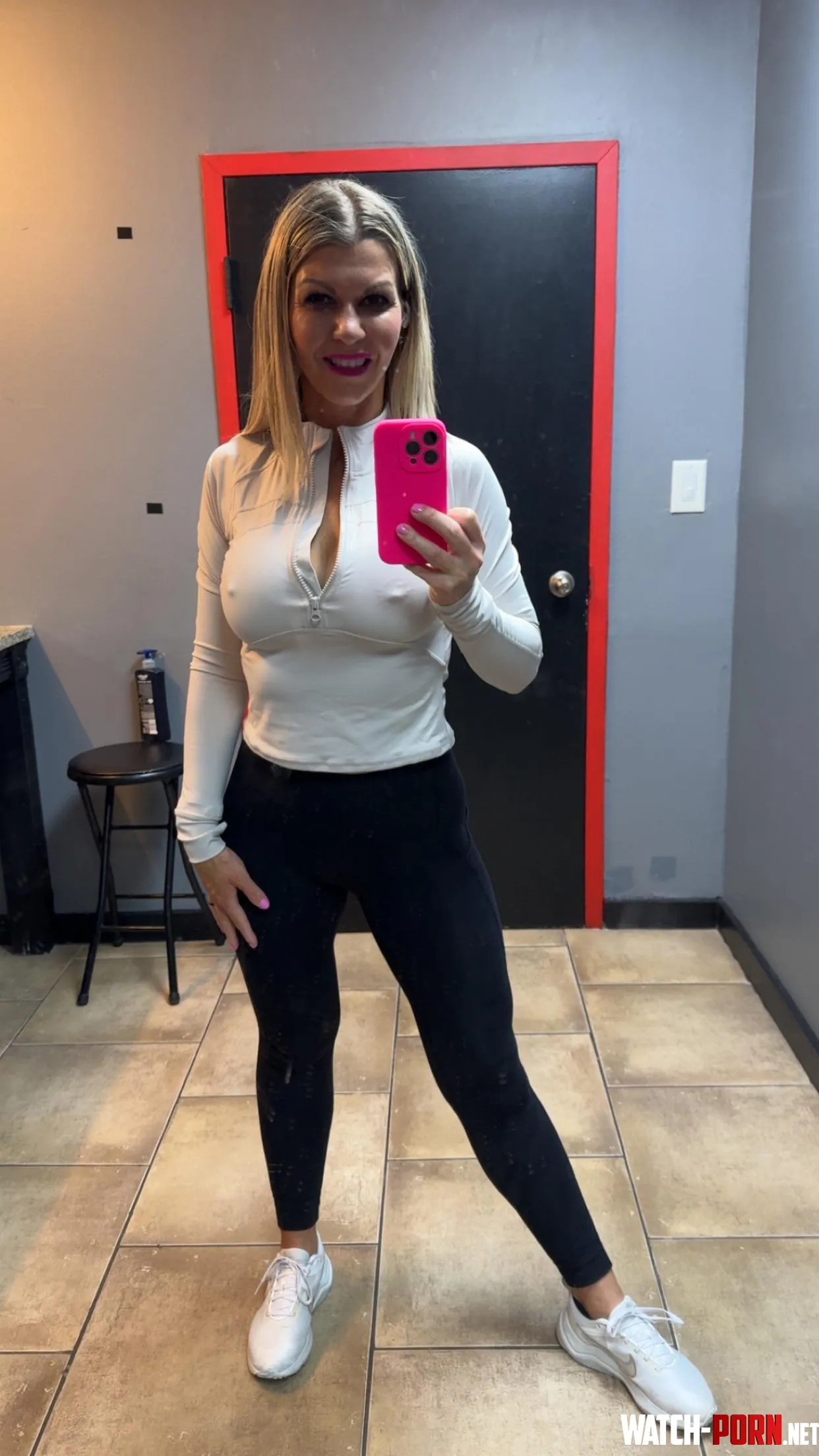 Just your average gym hot mom showing off in public by fitnesswife1983