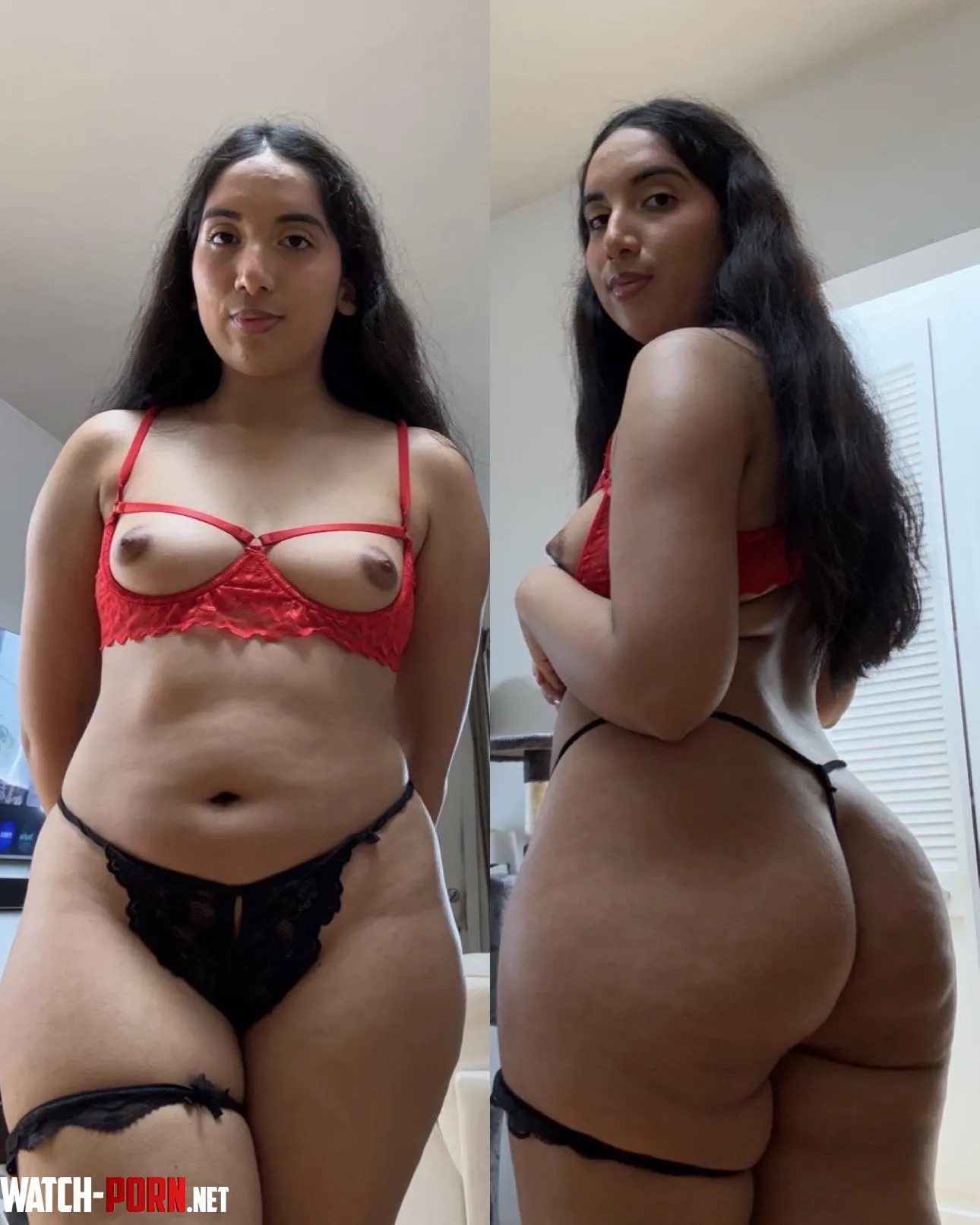 Brown curves for days by Sweetndbrown