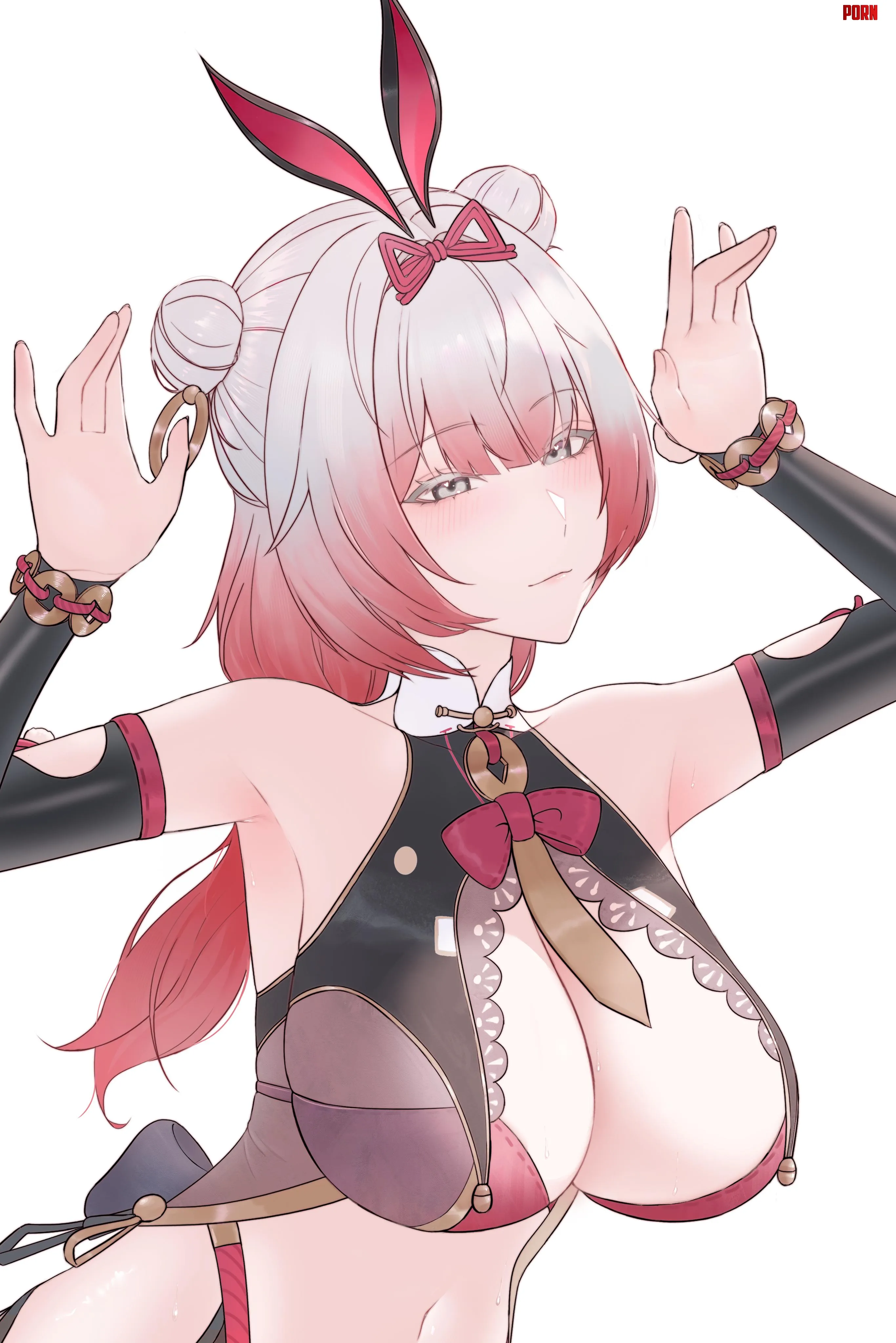 Bubu (谷川鳶) [Snowbreak: Containment Zone] by TheRoySez