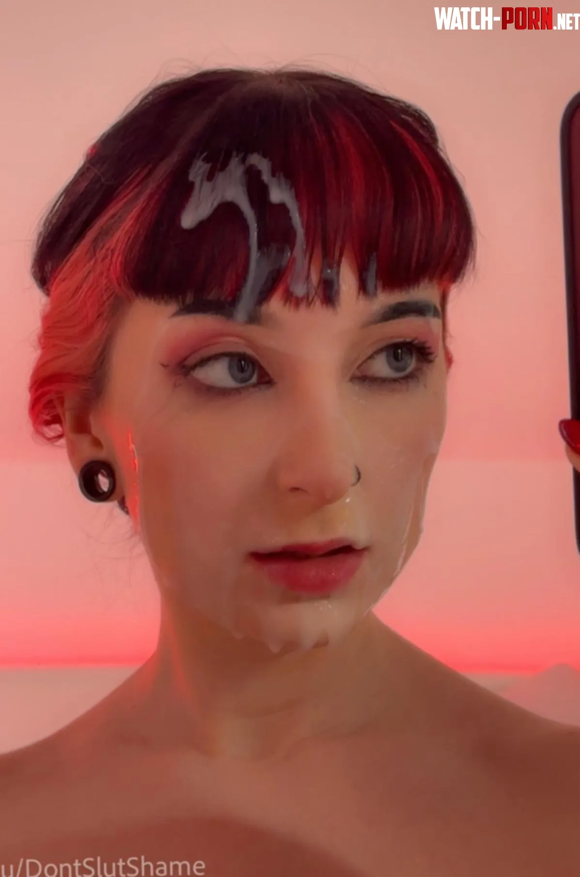 Fucked around and found out by dontslutshame