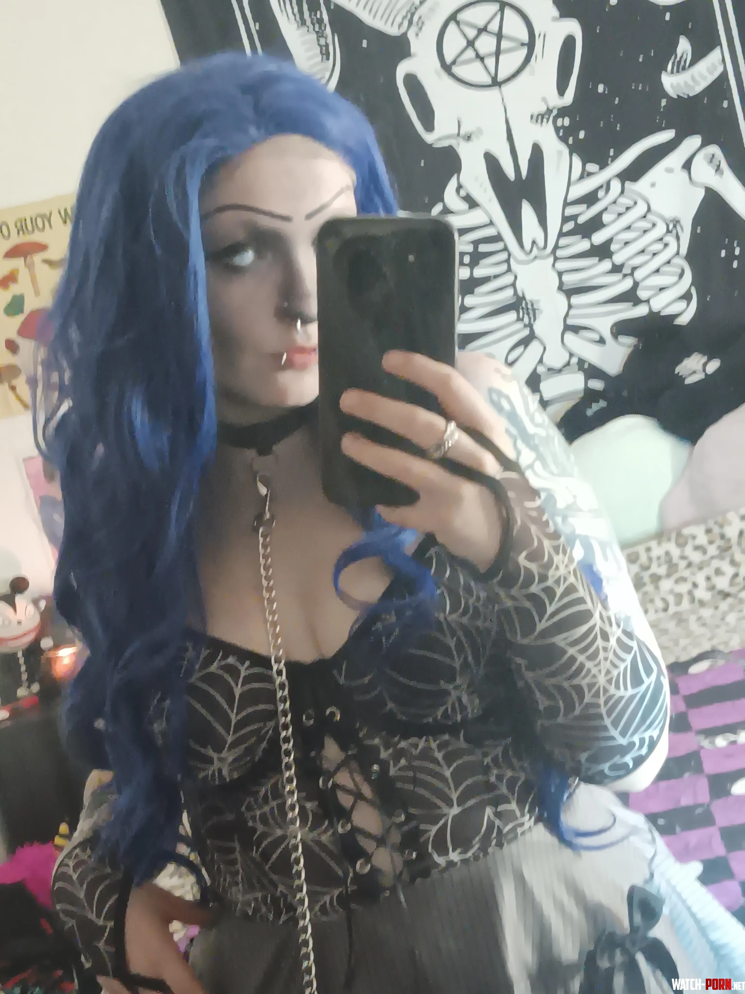 I bet you can't guess who this outfit is inspired by by babyy-bat