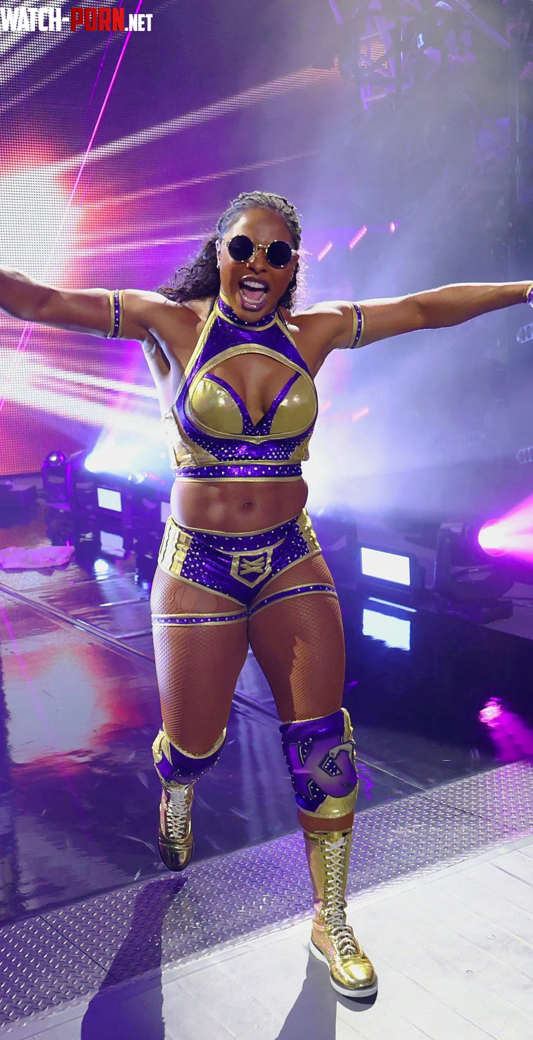 Kali Armstrong by MCMARVEL16