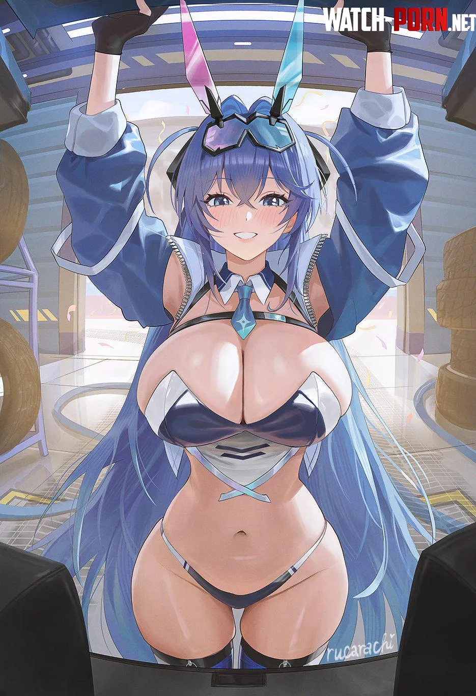 New Jersey prepossessing (rucarachi) by elegantloveglimmer