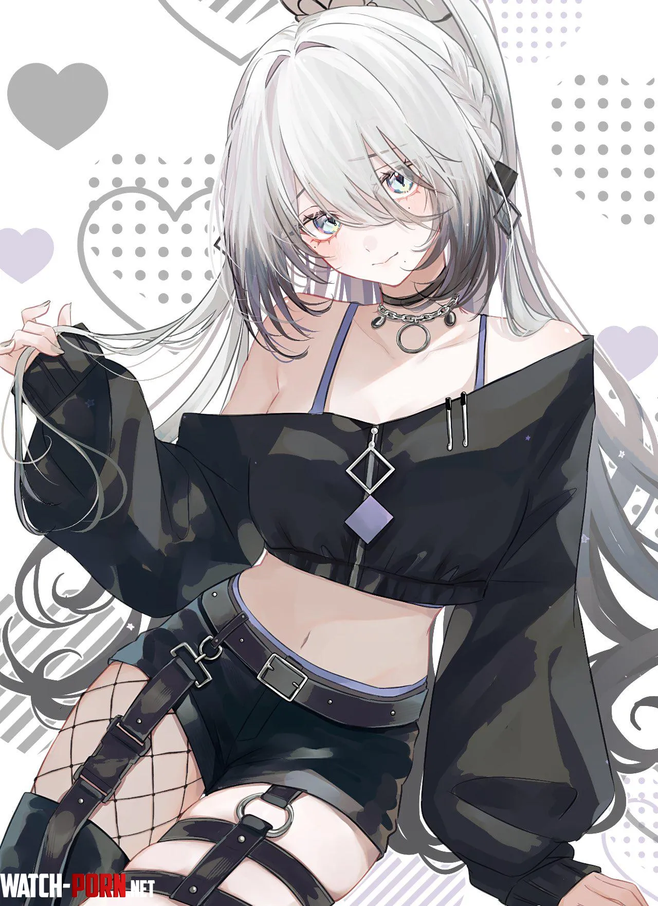 Sophia Valentine [Nijisanji] by WoolsonDaSheep