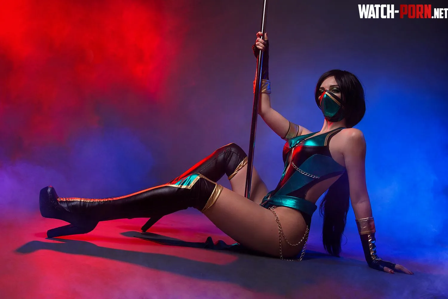 Jade from Mortal Kombat by AGflower by Agflower_06