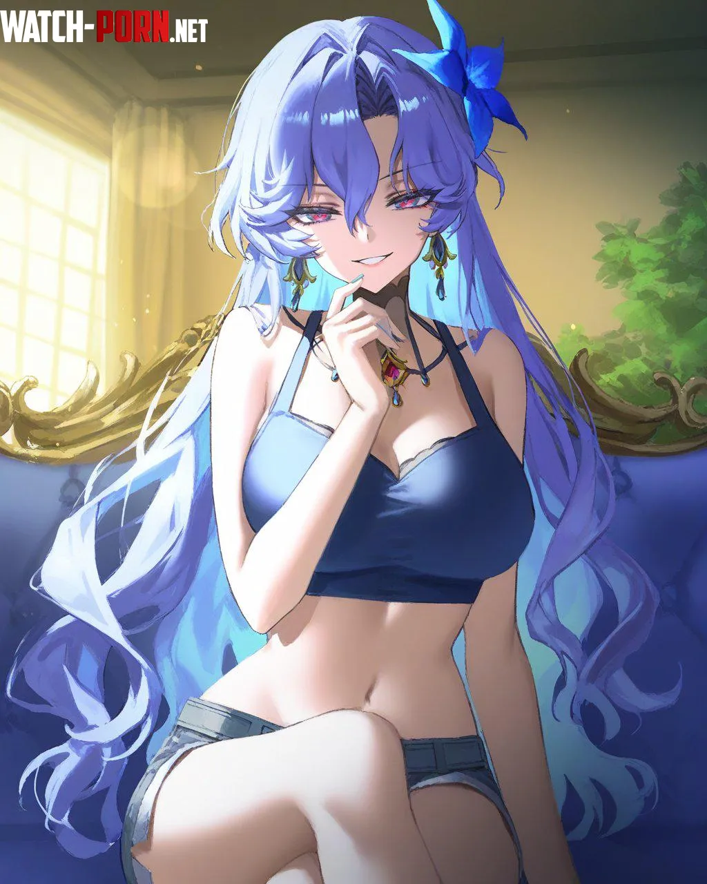 Cantarella [Wuthering Waves] by WoolsonDaSheep