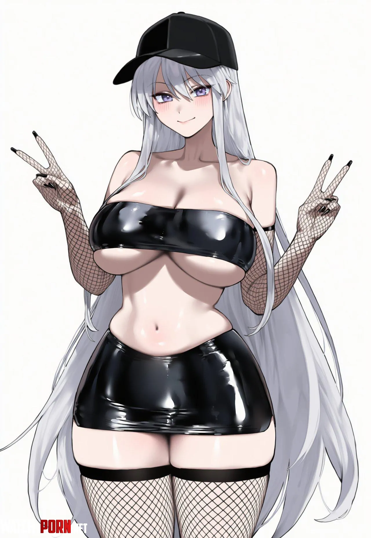 Enterprise [Azur Lane] by WoolsonDaSheep