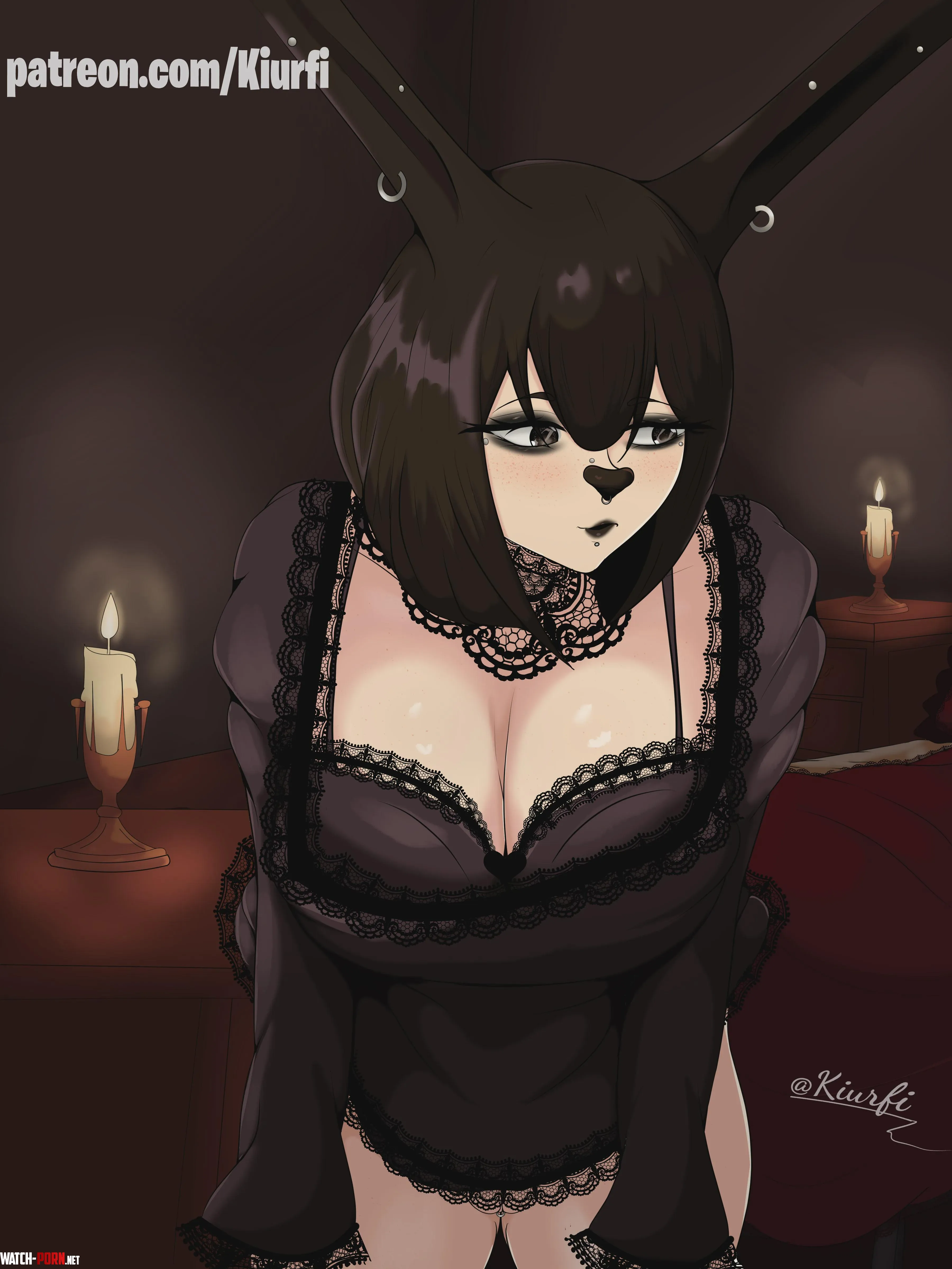 Looks like she is a Hare Gothic by Ynyansionane