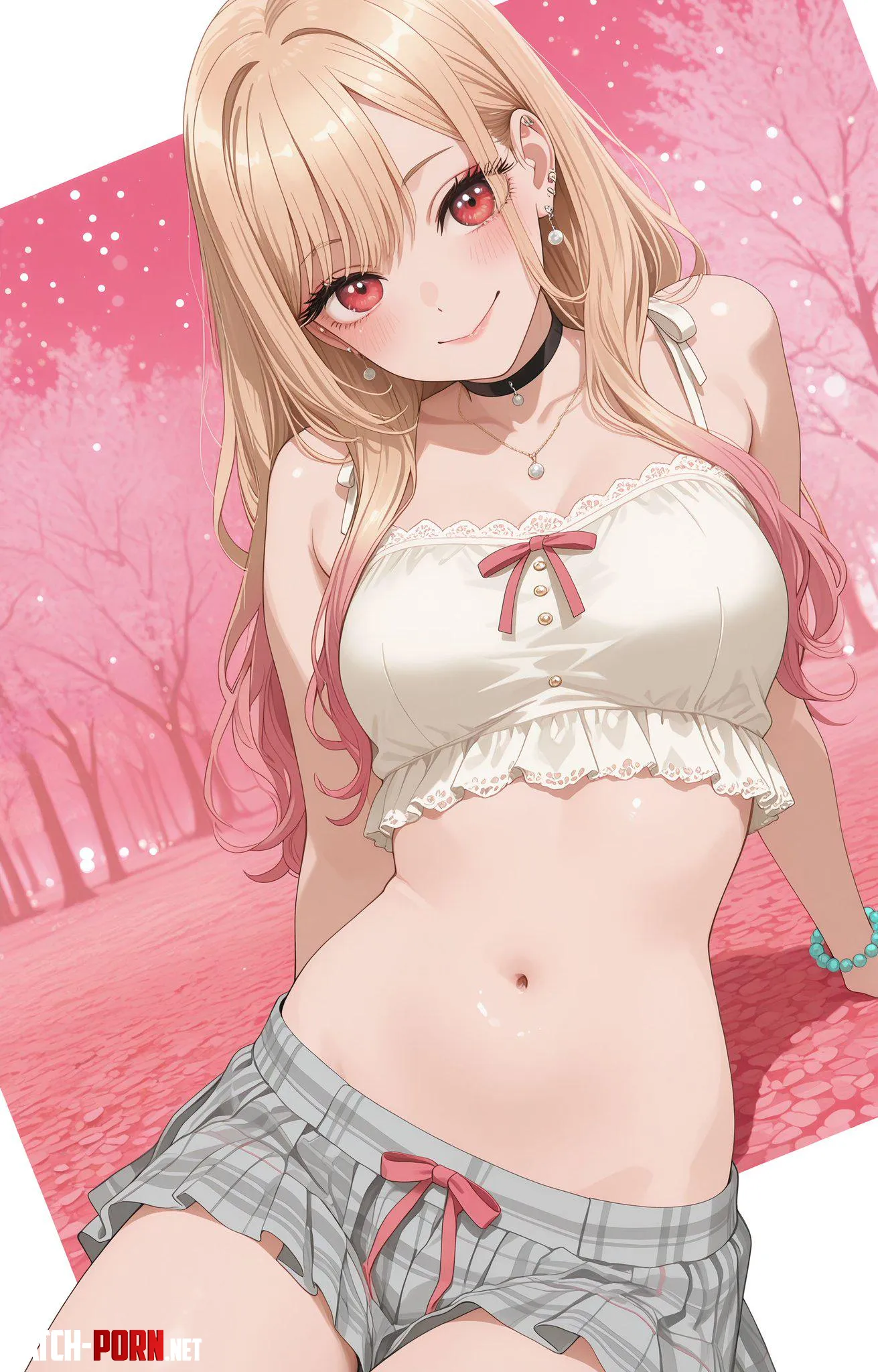 Marin Kitagawa [Dress-Up Darling] by WoolsonDaSheep