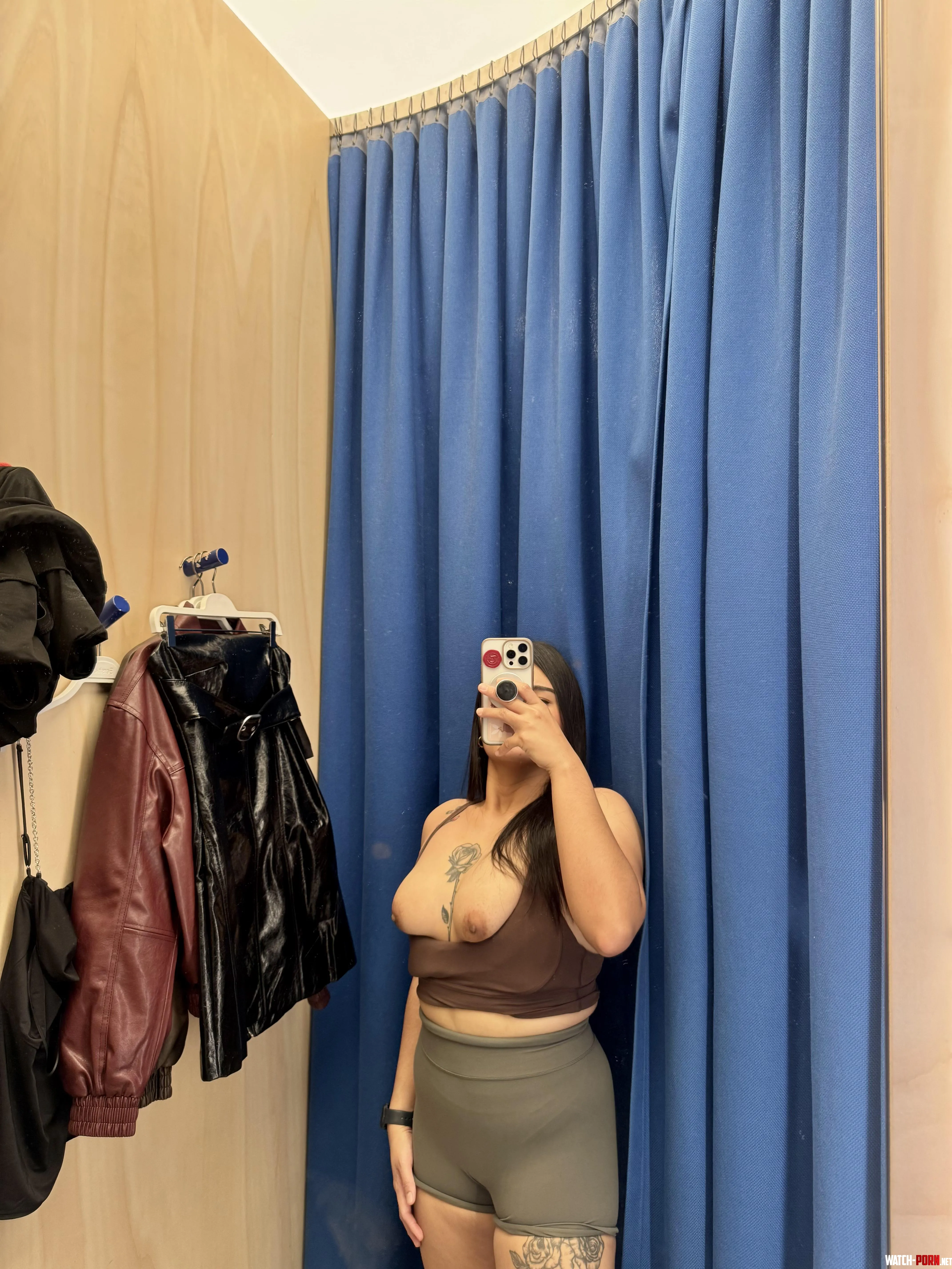 What i[f] someone opens the curtain? 🫣 by impostor_001