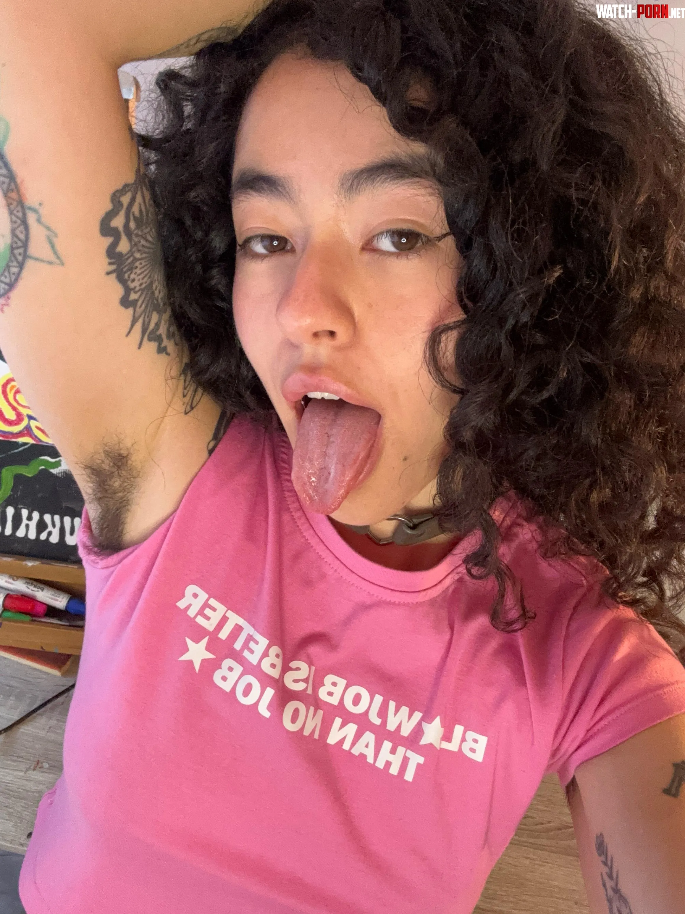 Stop by & lick by Party_Babez