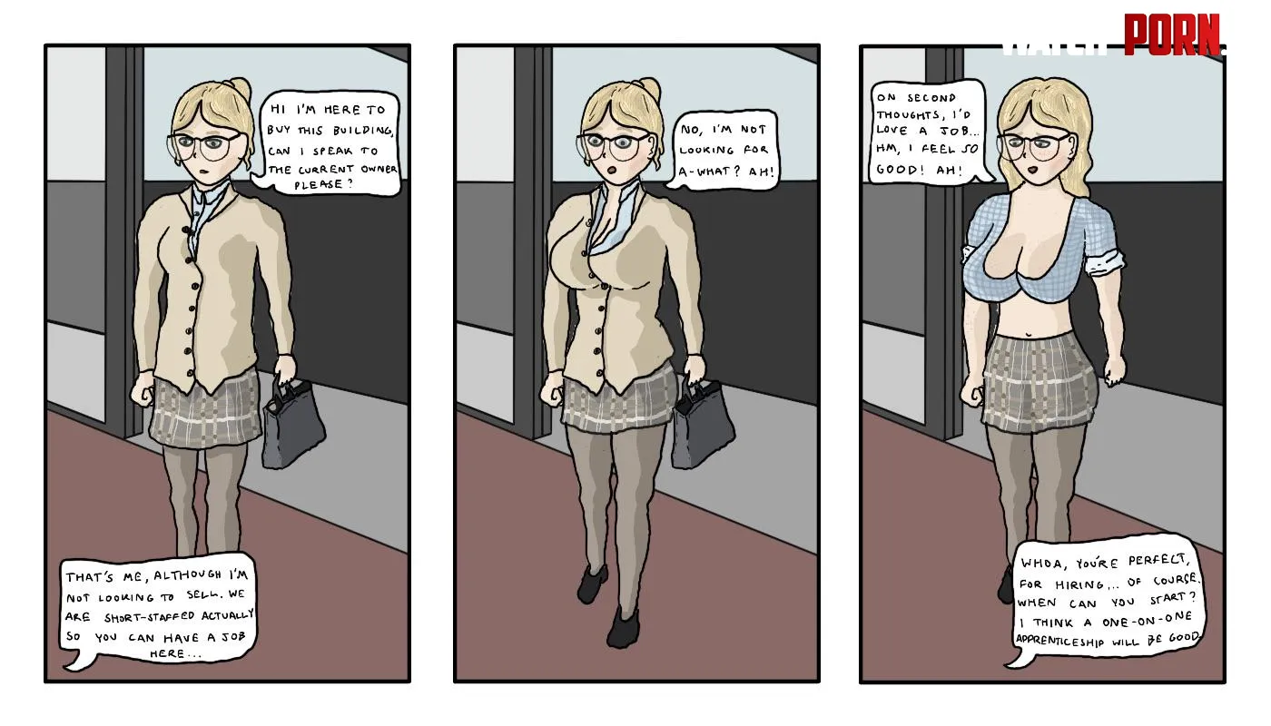 Wrong Kind of Business by somethingsceptical