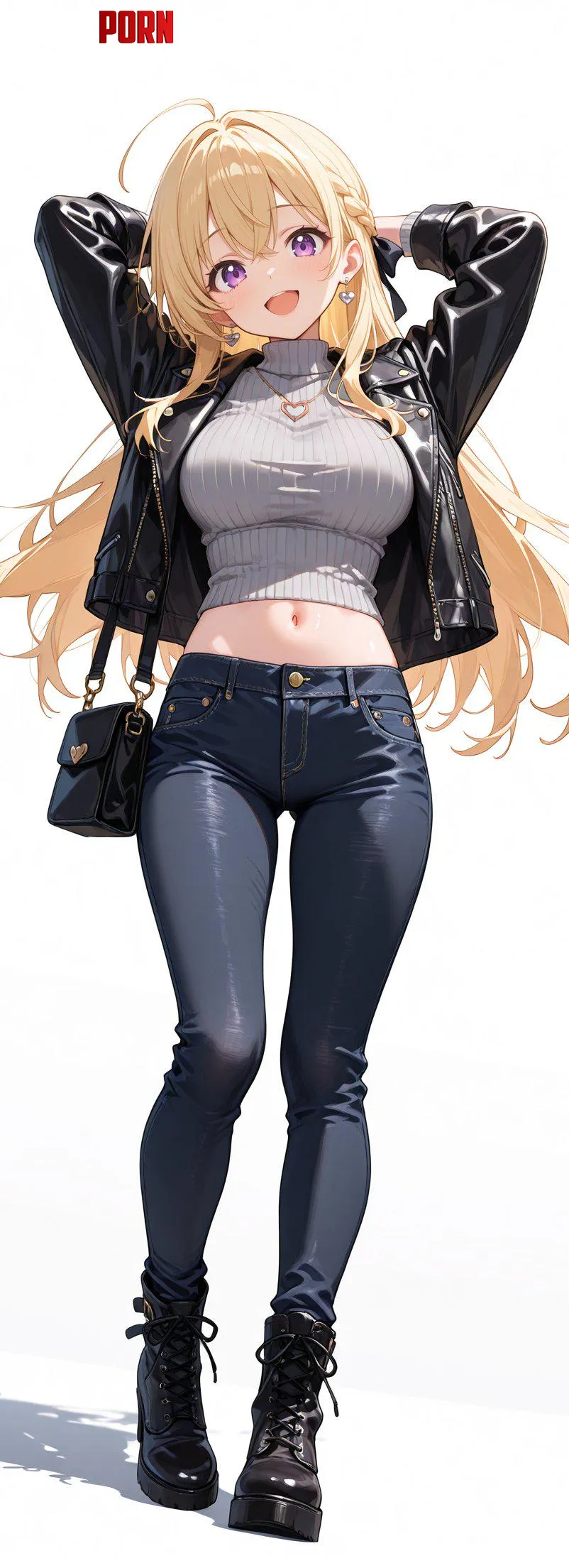 Ready for a Date by WoolsonDaSheep