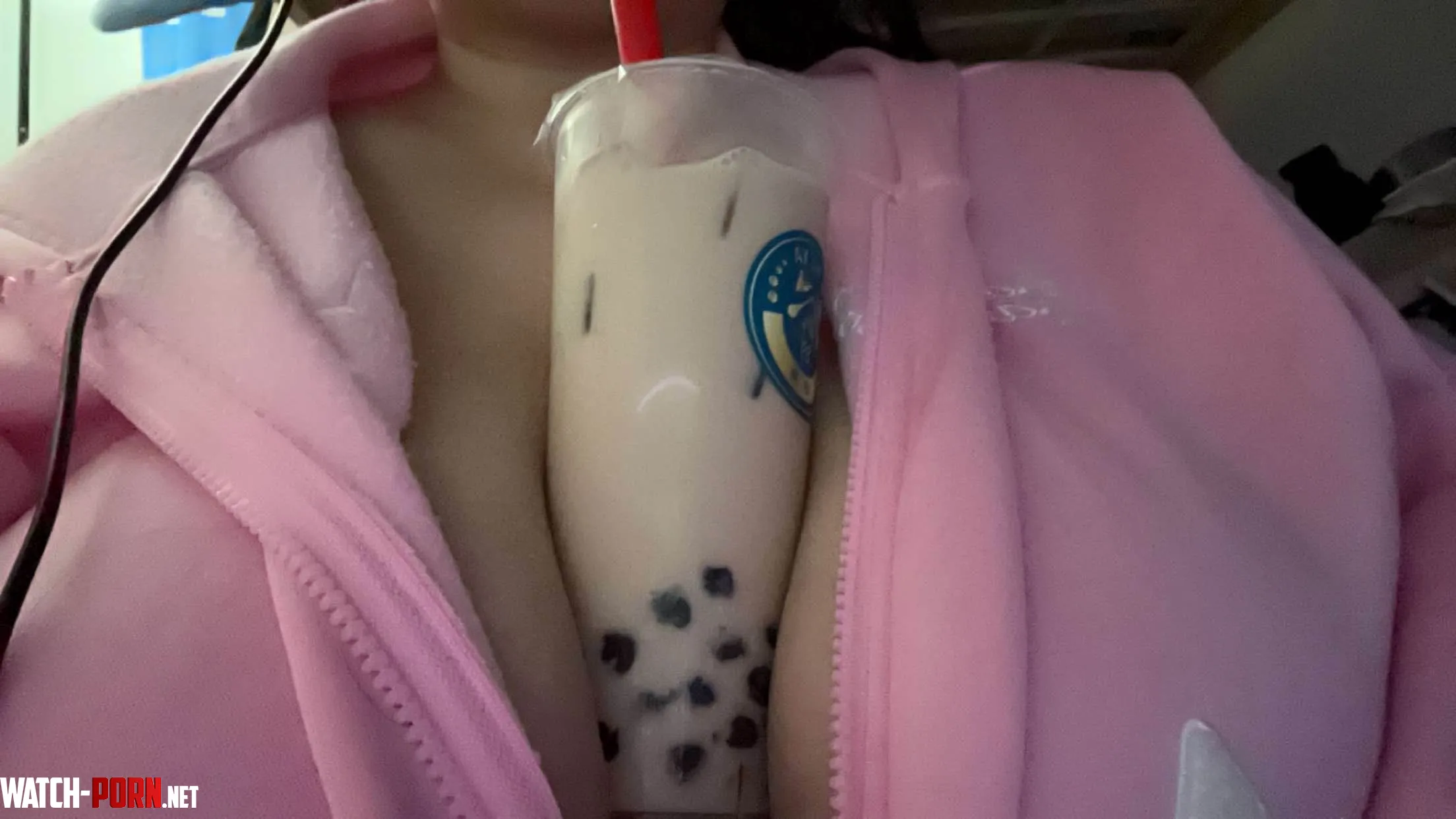 Friday Night Bubble Tea by OF_Mei-nyan