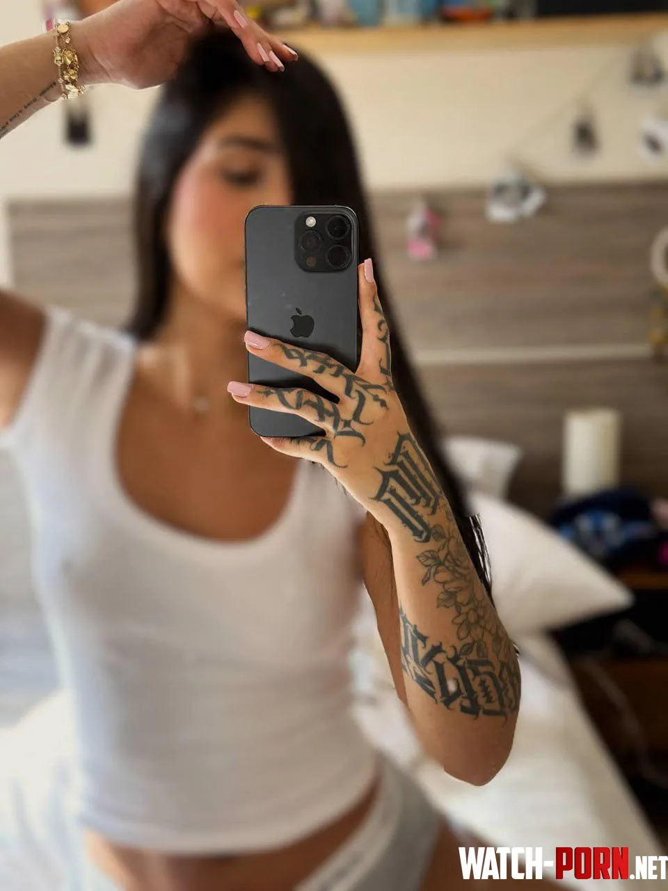 Do my nails make you imagine bad things? by ItsJxstIvy