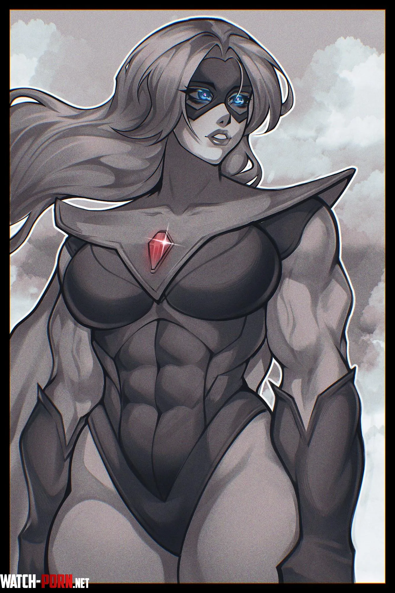 Blonde Blazer [Drugalek] by TheTMoneyMan