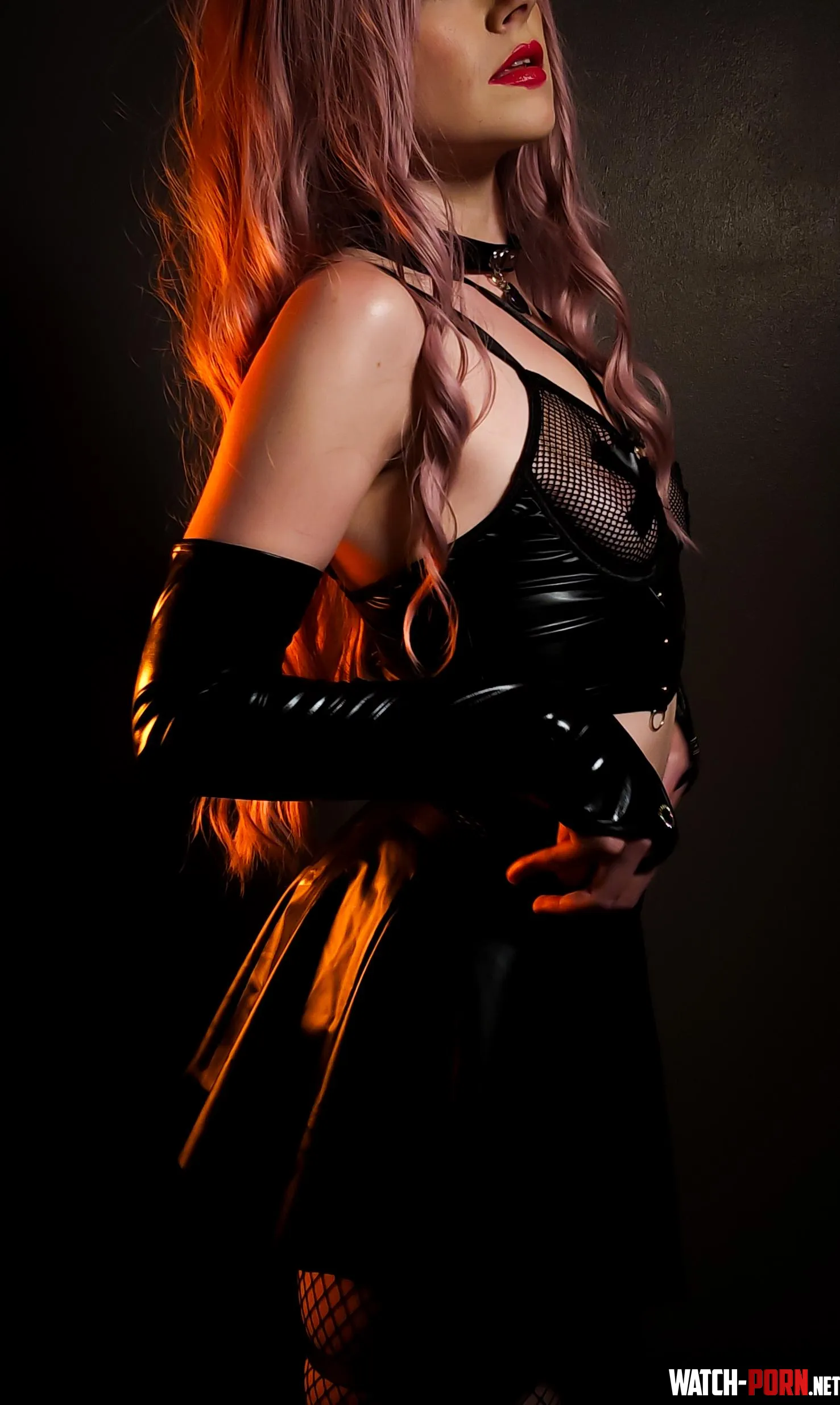 My shiny outfit needs torn off by Aura_Bound_Official