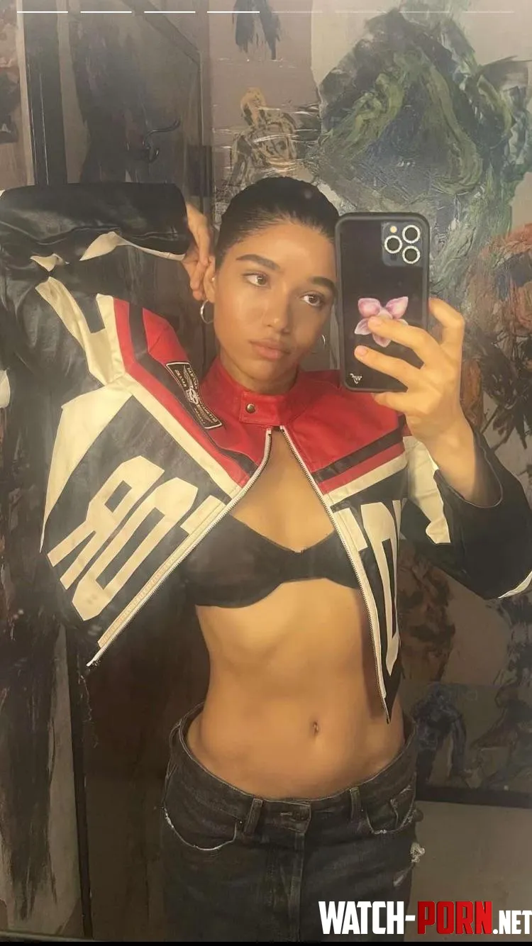 Yovanna Ventura by bribridude130