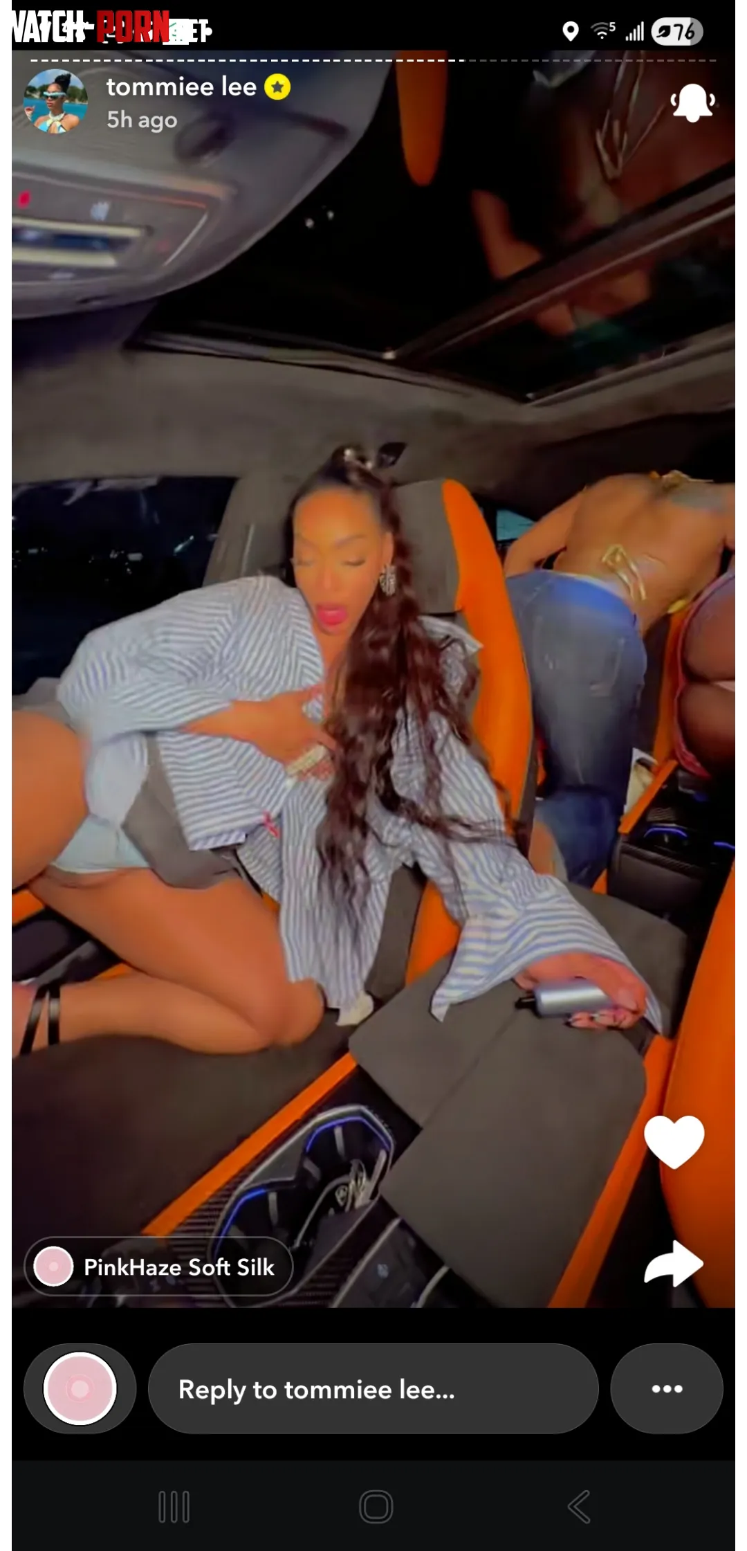 Tommie 😼 slip by Soft-Designer-8679