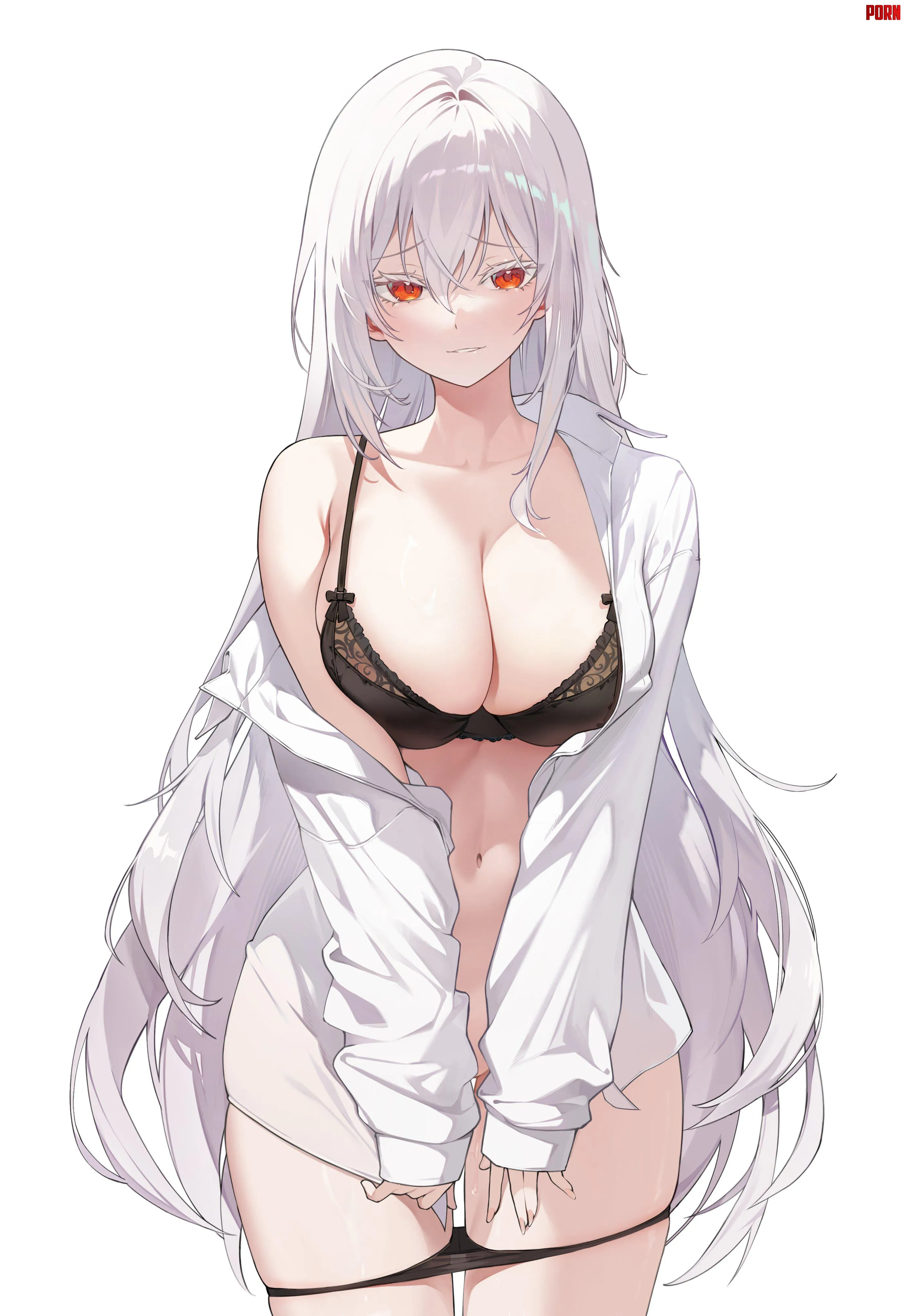 Boyfriend Shirt [Artist's Original] by WoolsonDaSheep