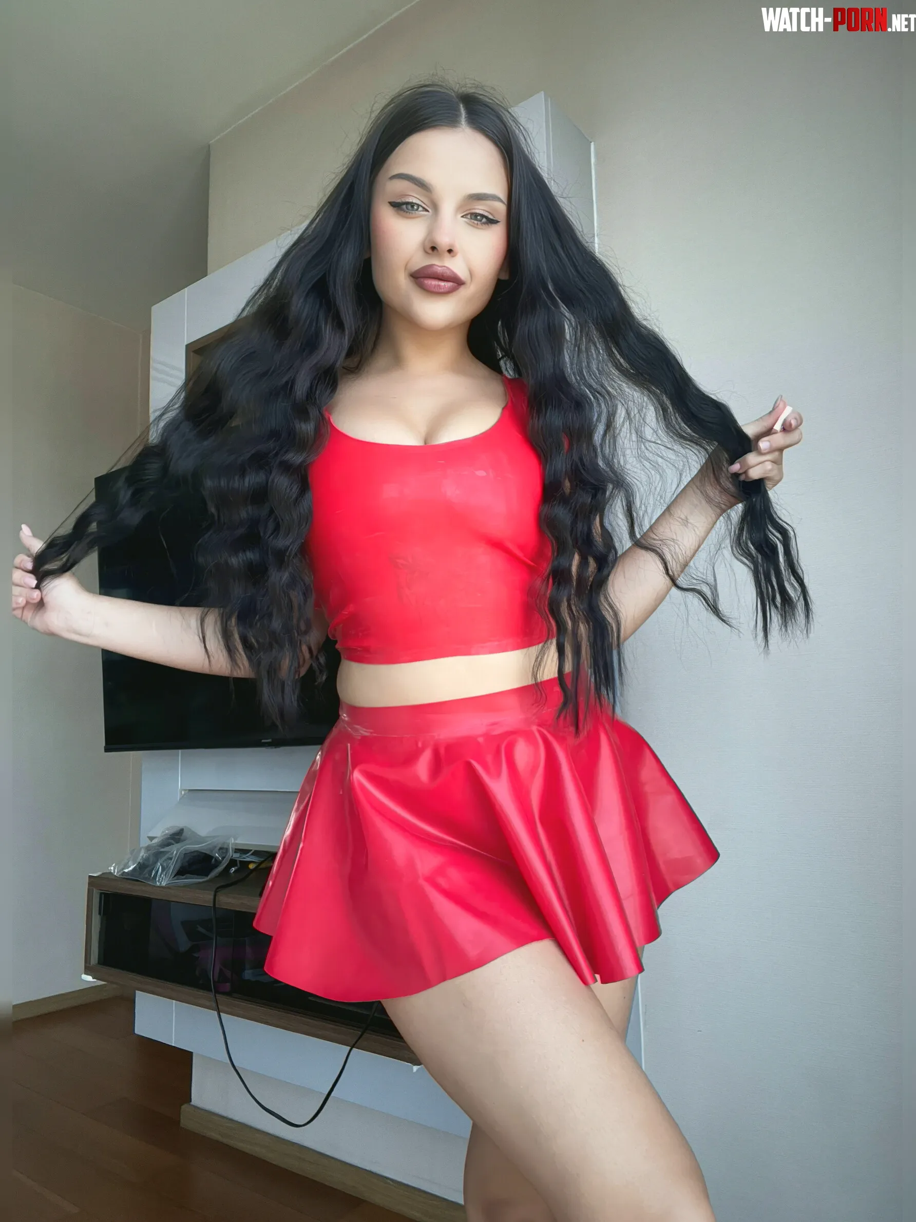 kneel and beg to worship my dripping throne by adrianalopezzz